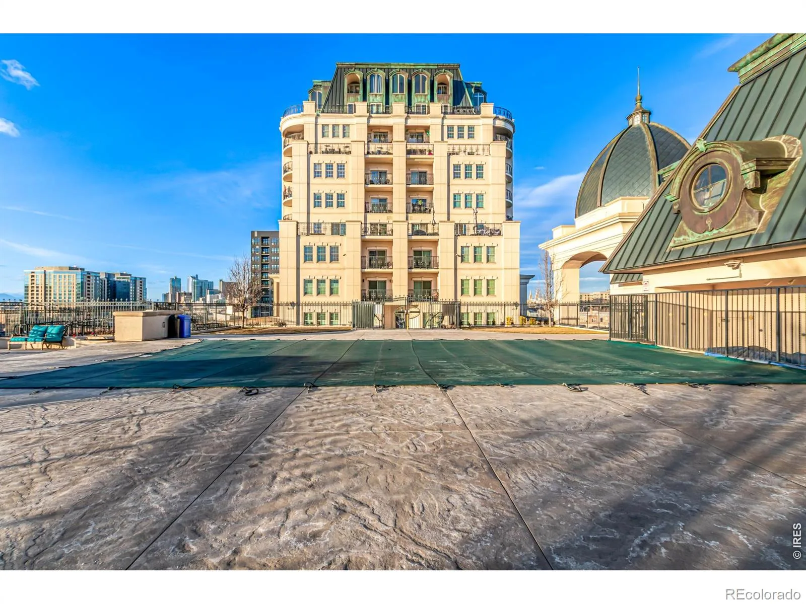 975 N Lincoln Street #3I Denver CO 80203 MLS #RECIR1063669 07092026040031 1600 29