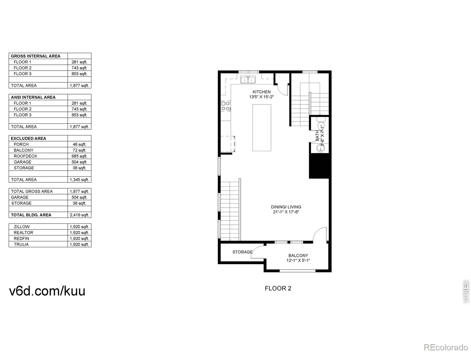 12231 Farmview Street Thornton CO 80241 | MLS #RECIR1063725 07092026182127 1600 24
