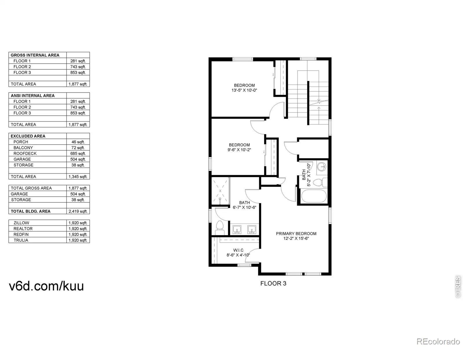 12231 Farmview Street Thornton CO 80241 | MLS #RECIR1063725 07092026182127 1600 25