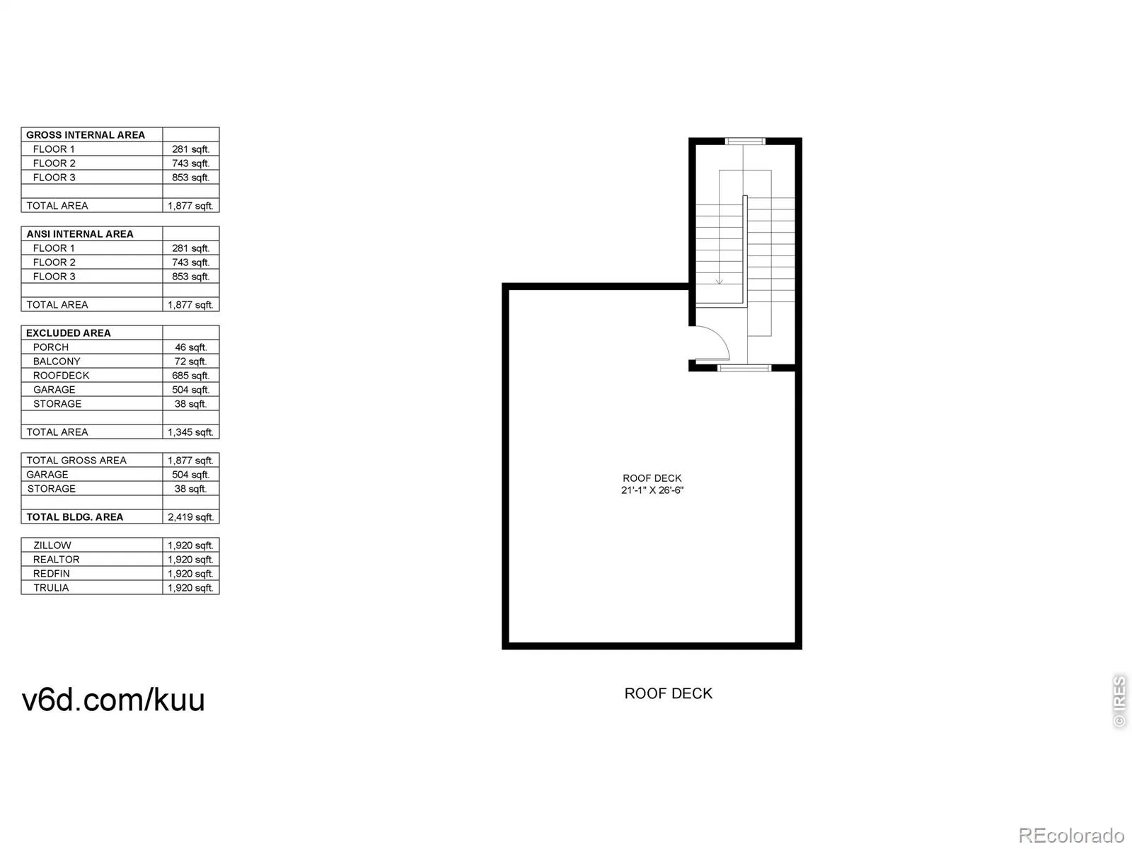 12231 Farmview Street Thornton CO 80241 | MLS #RECIR1063725 07092026182127 1600 26