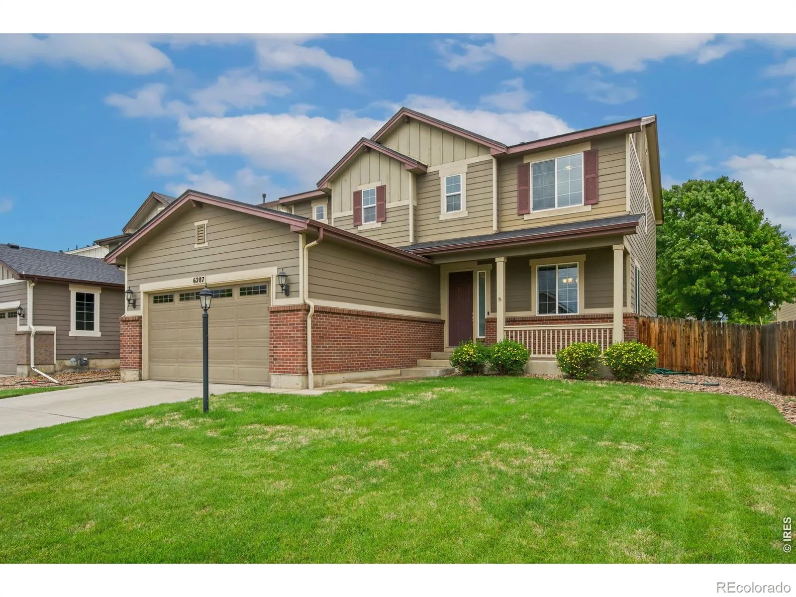 6287 Twilight Avenue Firestone CO 80504 | MLS #RECIR1063817 07102026004118 1600 1