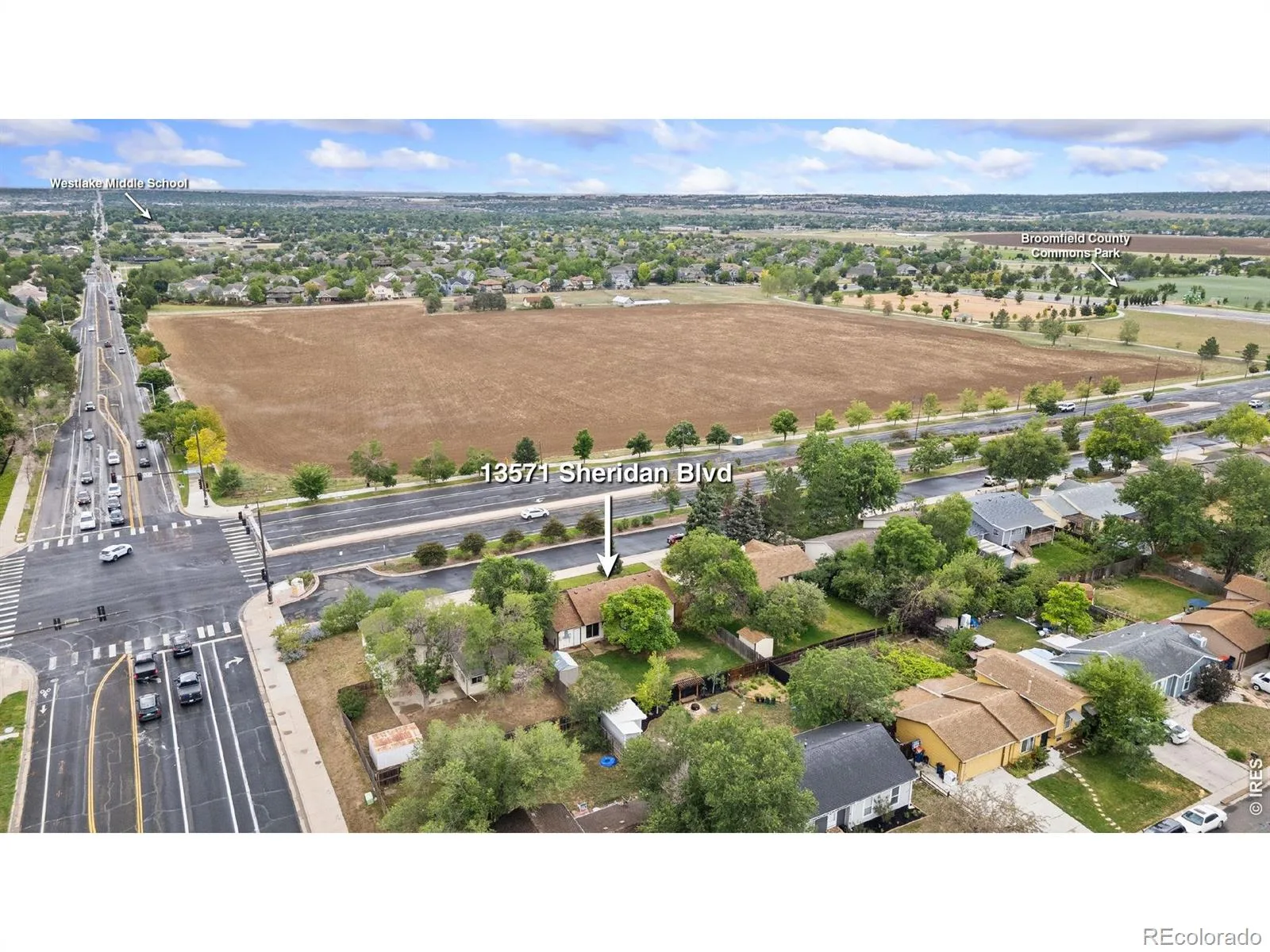 13571 Sheridan Boulevard Broomfield CO 80020 MLS #RECIR1063911 07132026064531 1600 24