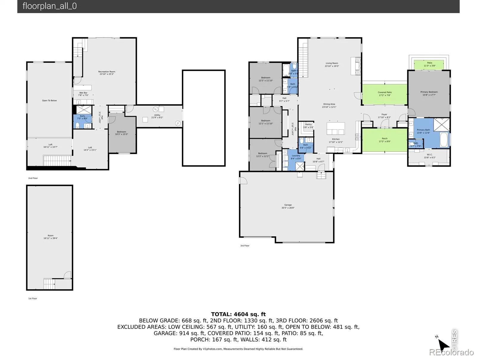 50 Skyhawk Way Parker CO 80138 | MLS #REC3969500 07132026064227 1600 38