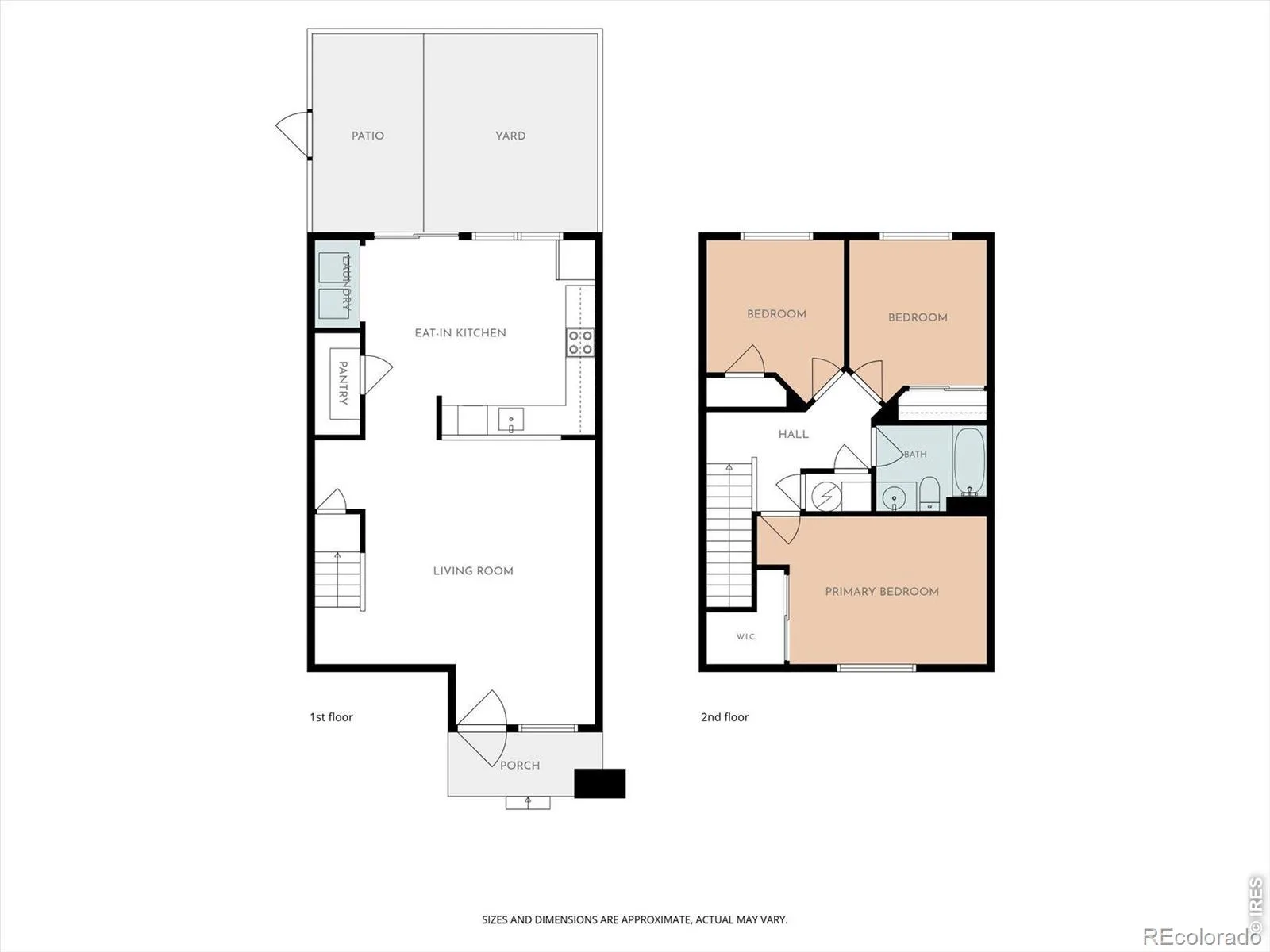 2282 E 111th Drive Northglenn CO 80233 | MLS #RECIR1064006 07132026064335 1600 33