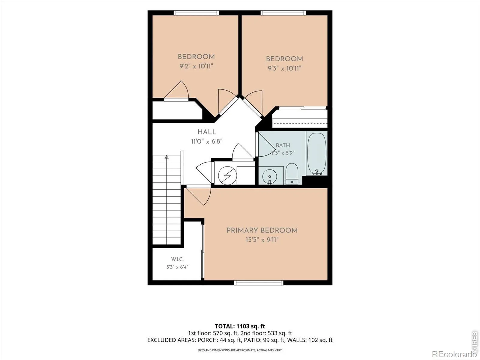 2282 E 111th Drive Northglenn CO 80233 | MLS #RECIR1064006 07132026064335 1600 37