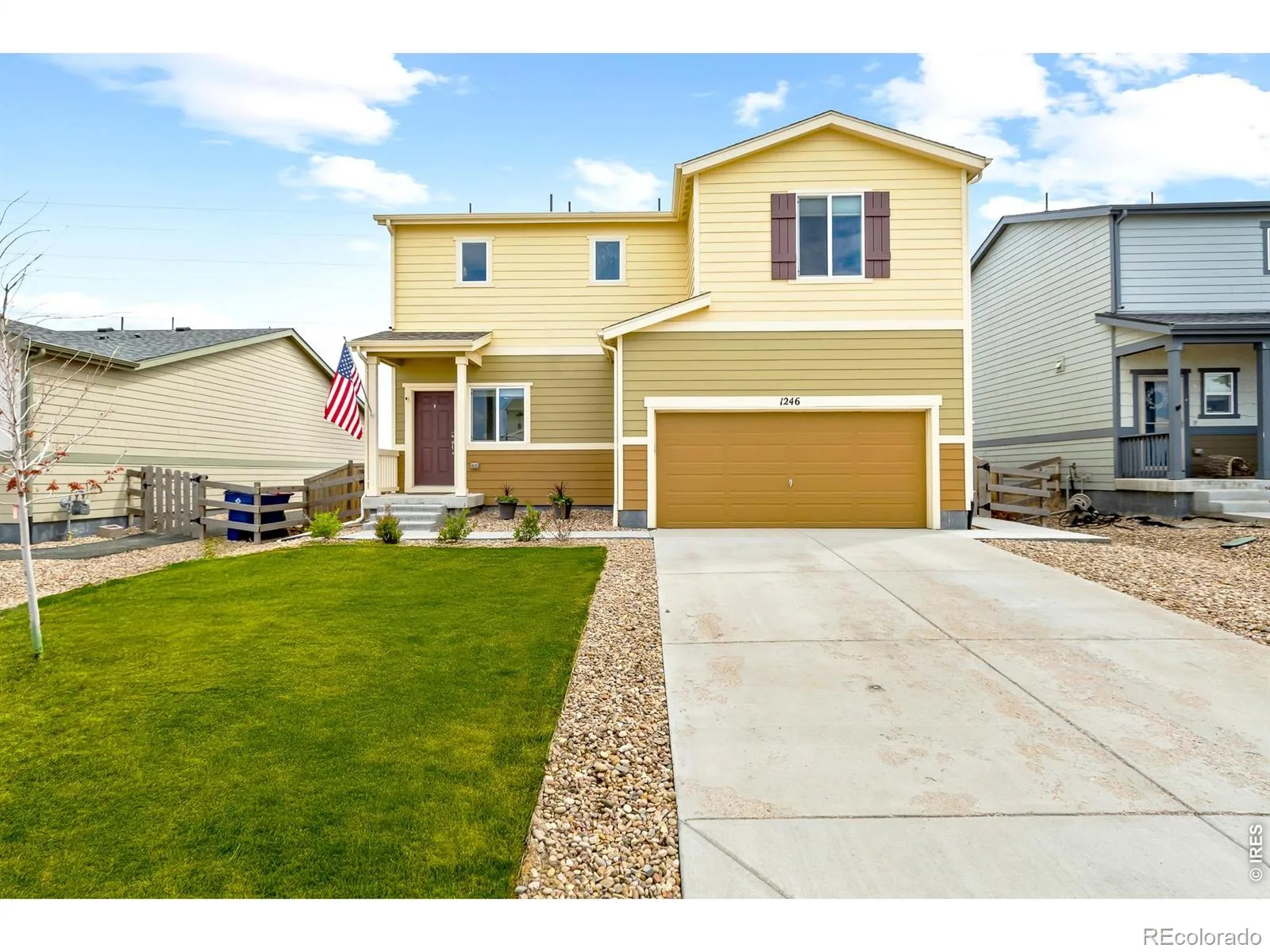 1246 Sherman Drive Dacono CO 80514 | MLS #RECIR1064133 07142026183757 1600 28