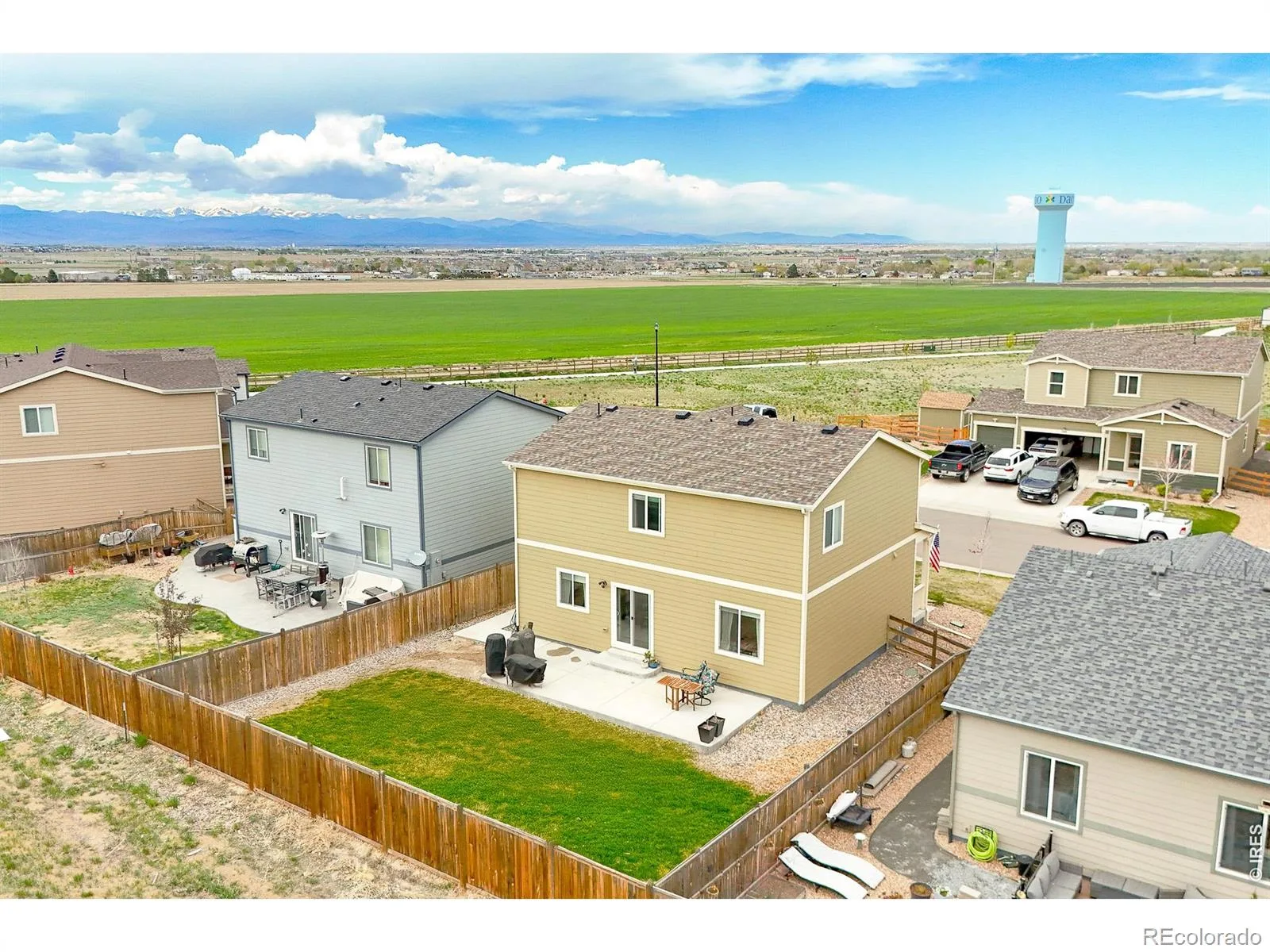 1246 Sherman Drive Dacono CO 80514 | MLS #RECIR1064133 07142026183757 1600 3