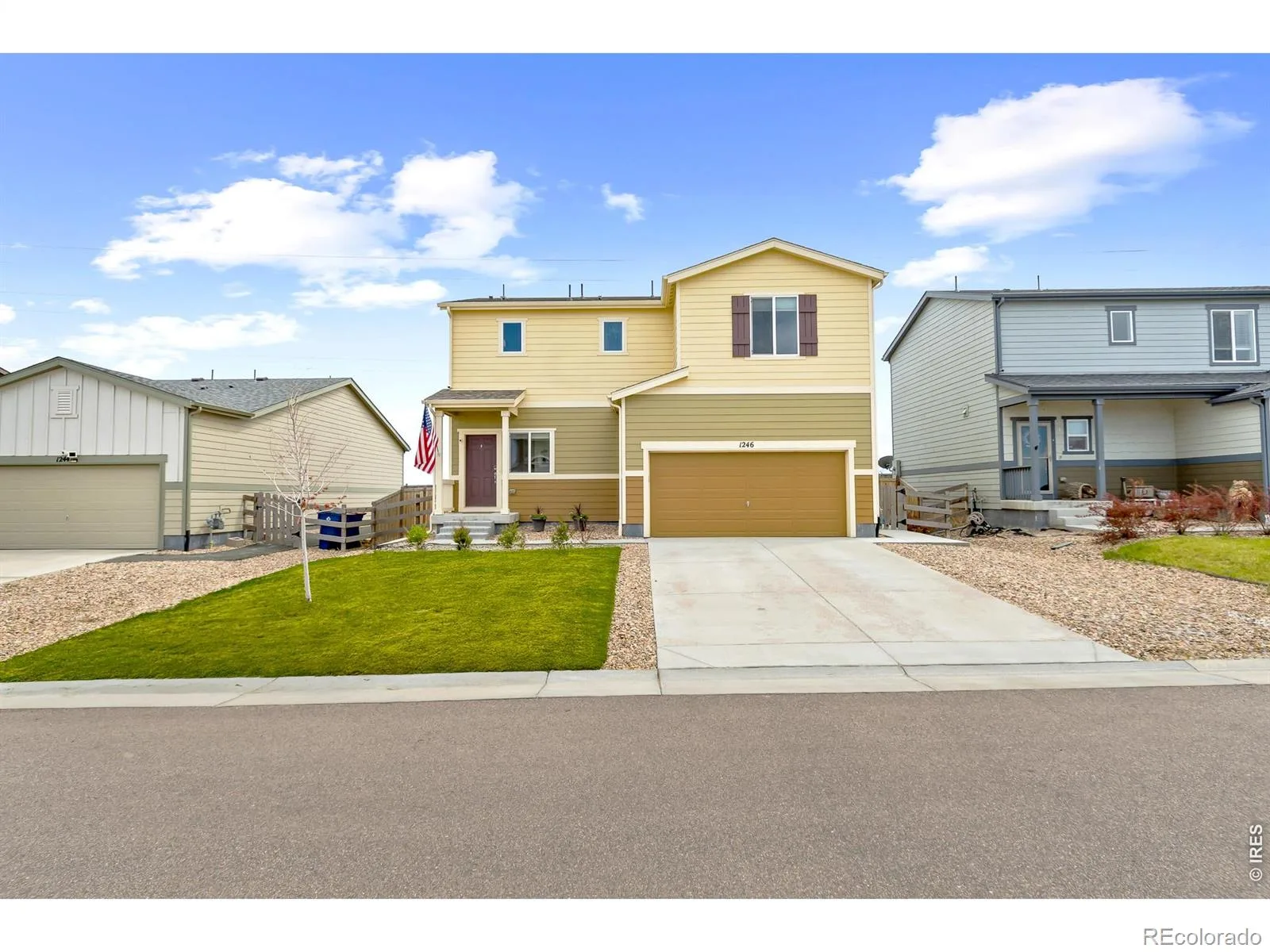 1246 Sherman Drive Dacono CO 80514 | MLS #RECIR1064133 07142026183757 1600 36