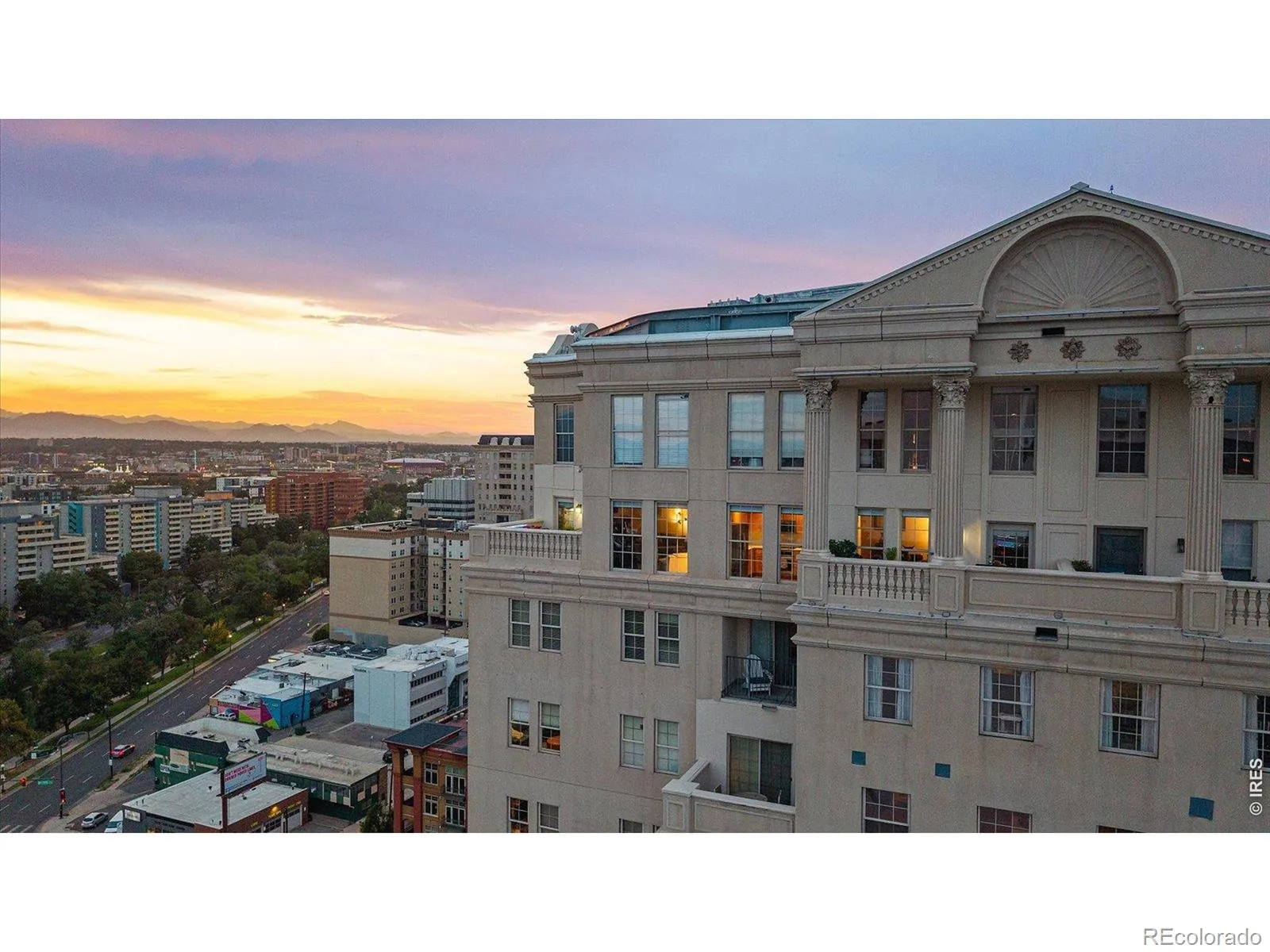 300 W 11th Avenue #18C Denver CO 80204 MLS #RECIR1064168 07142026224537 1600 1