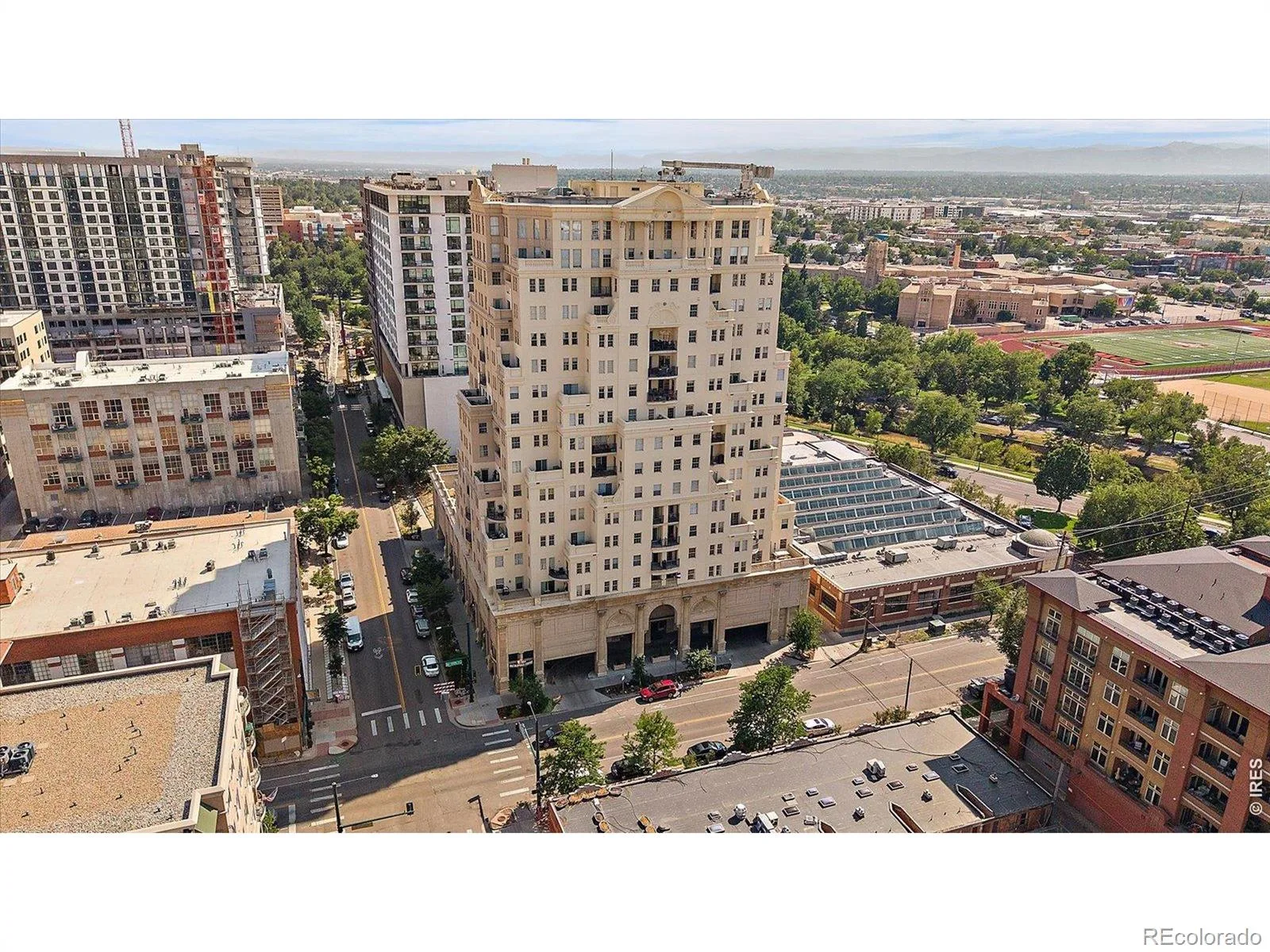 300 W 11th Avenue #18C Denver CO 80204 MLS #RECIR1064168 07142026224537 1600 20