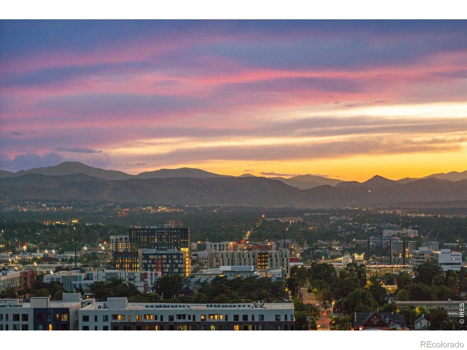 300 W 11th Avenue #18C Denver CO 80204 MLS #RECIR1064168 07142026224537 1600 21
