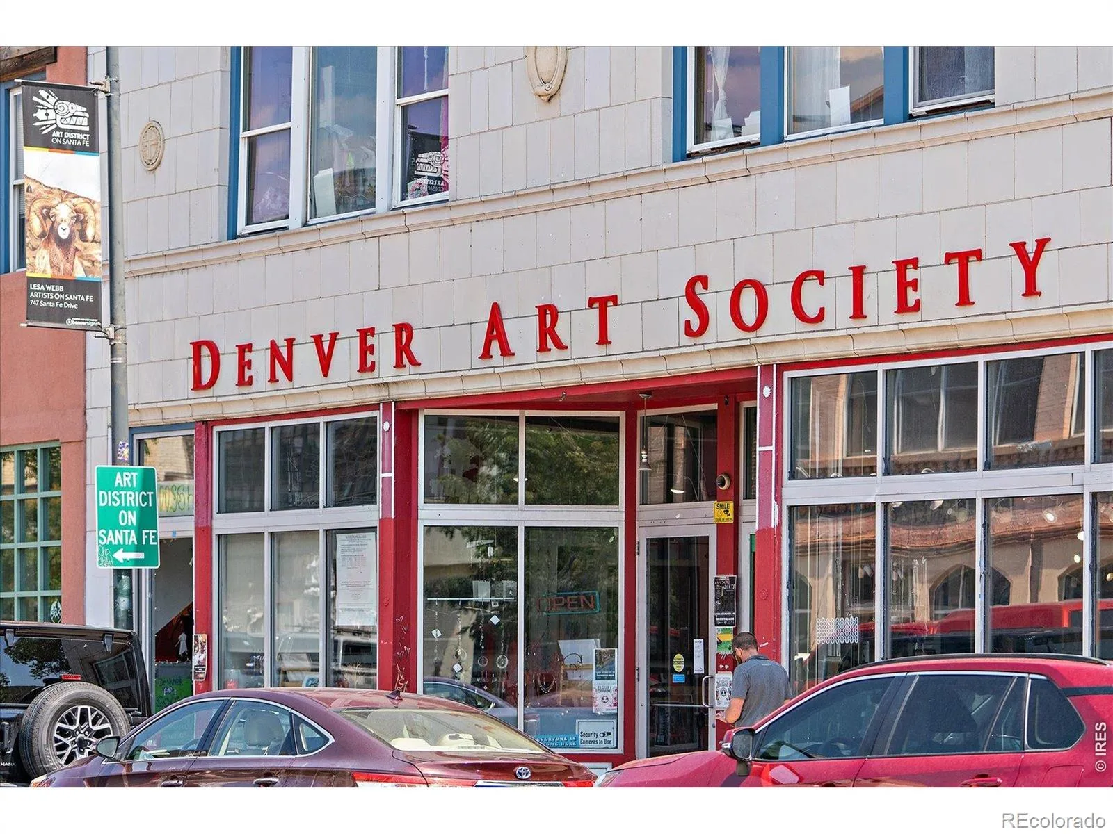 300 W 11th Avenue #18C Denver CO 80204 MLS #RECIR1064168 07142026224537 1600 23