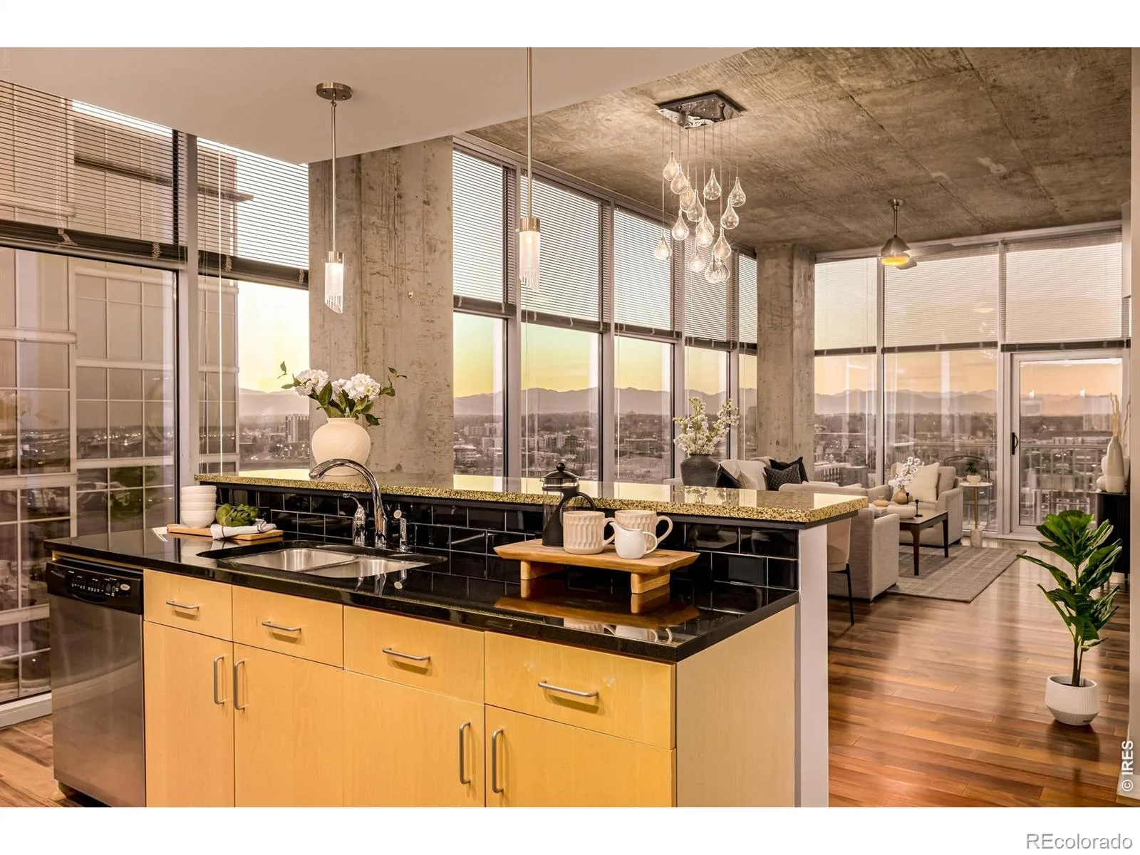 1700 Bassett Street #2117 Denver CO 80202 MLS #RECIR1064177 07142026235013 1600 2