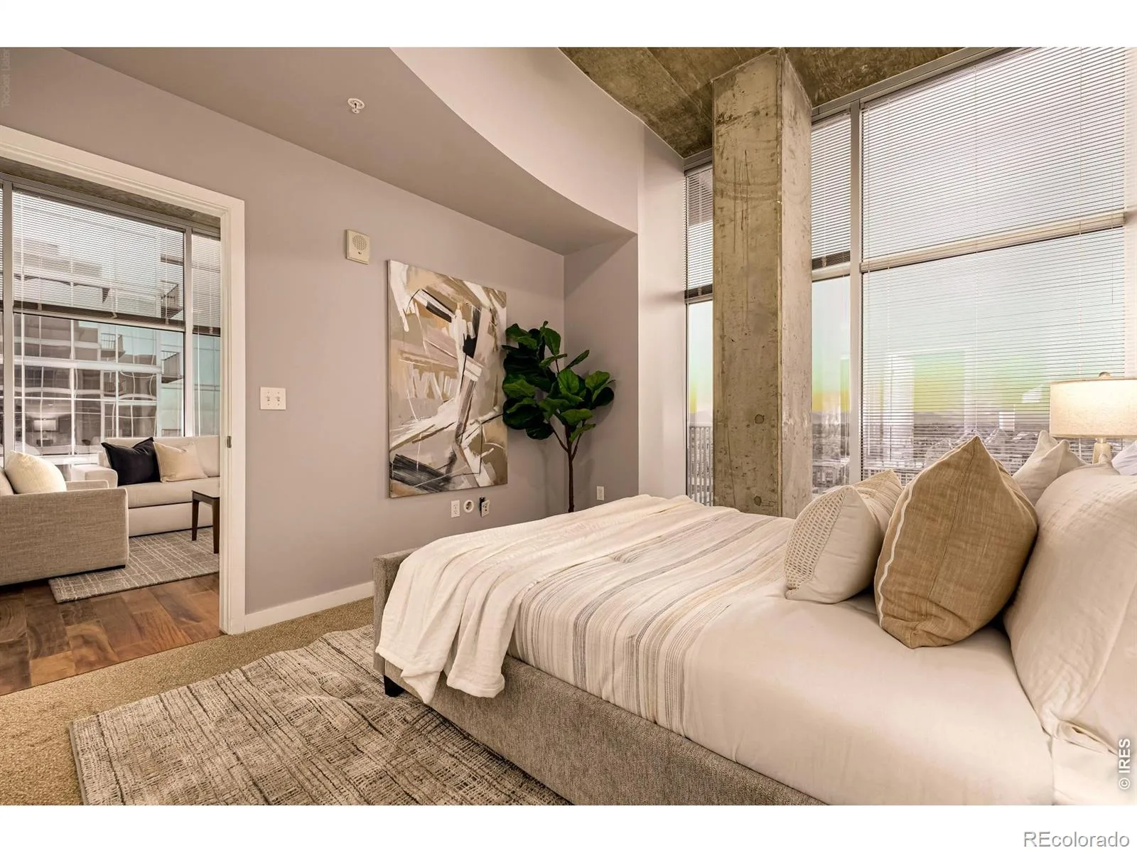 1700 Bassett Street #2117 Denver CO 80202 MLS #RECIR1064177 07142026235013 1600 24