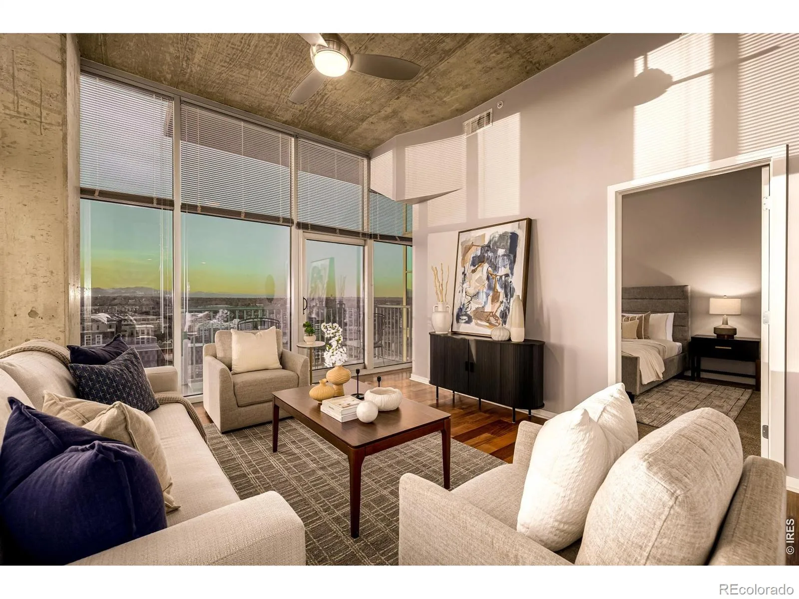 1700 Bassett Street #2117 Denver CO 80202 MLS #RECIR1064177 07142026235013 1600 9