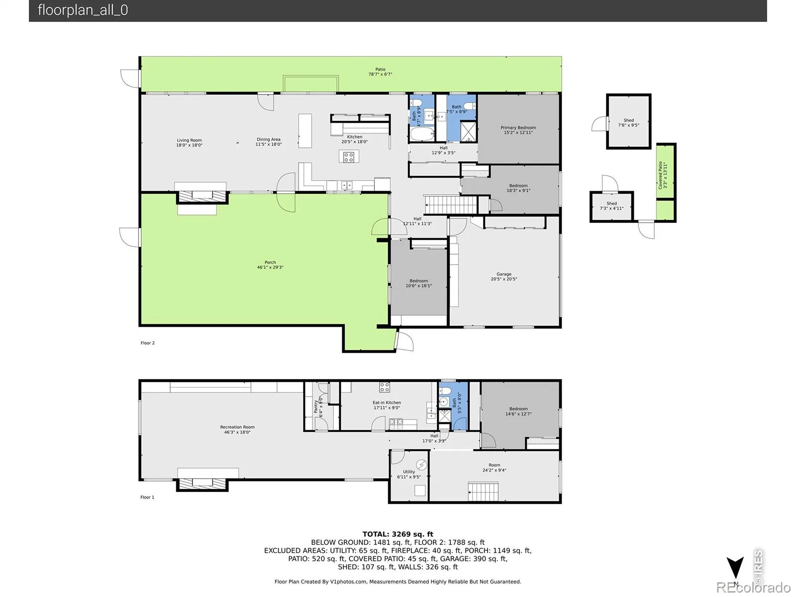 4677 E Hampden Avenue Denver CO 80222 MLS #REC8468694 07142026235131 1600 47