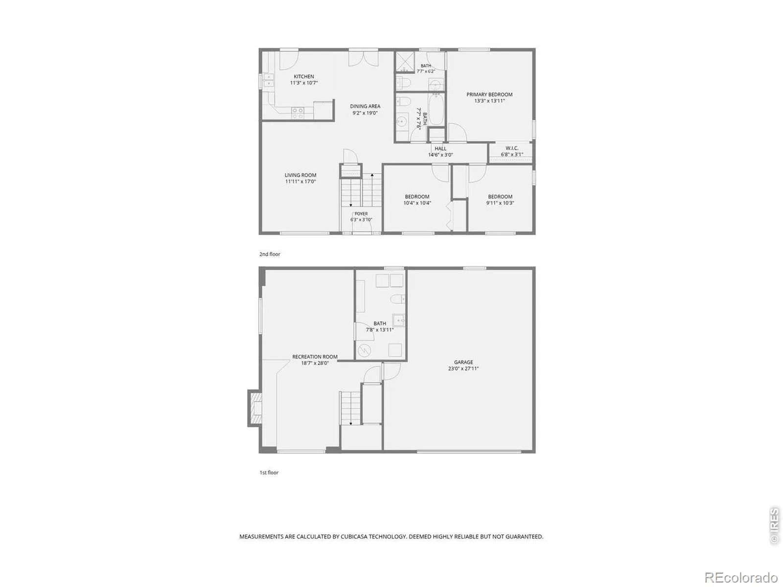 12597 W Maryland Place Lakewood CO 80228 | MLS #RECIR1064237 08172026061030 1600 37