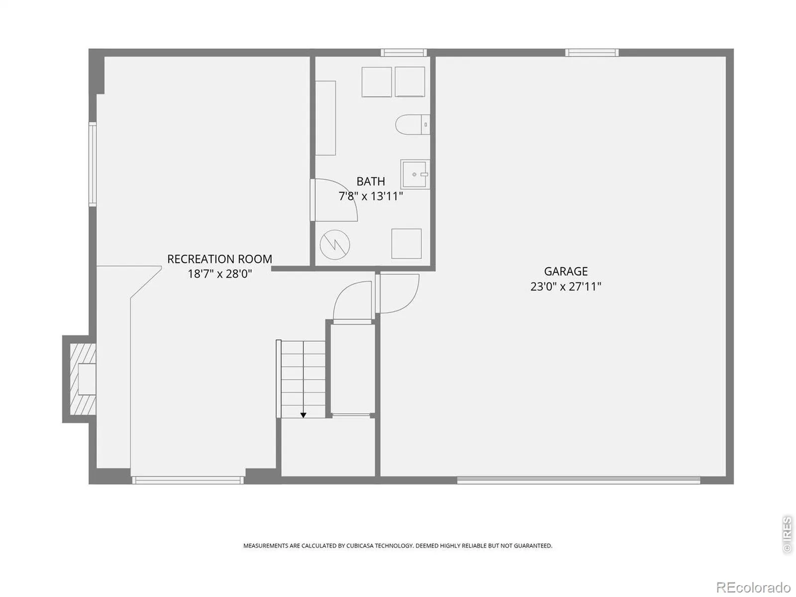 12597 W Maryland Place Lakewood CO 80228 | MLS #RECIR1064237 08172026061030 1600 38