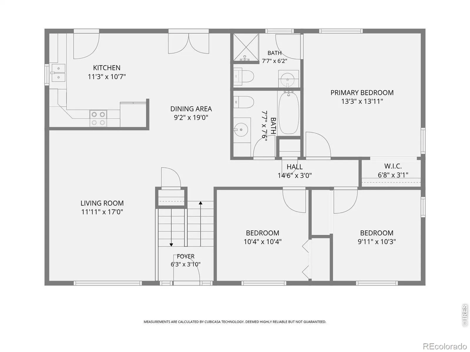 12597 W Maryland Place Lakewood CO 80228 | MLS #RECIR1064237 08172026061030 1600 39