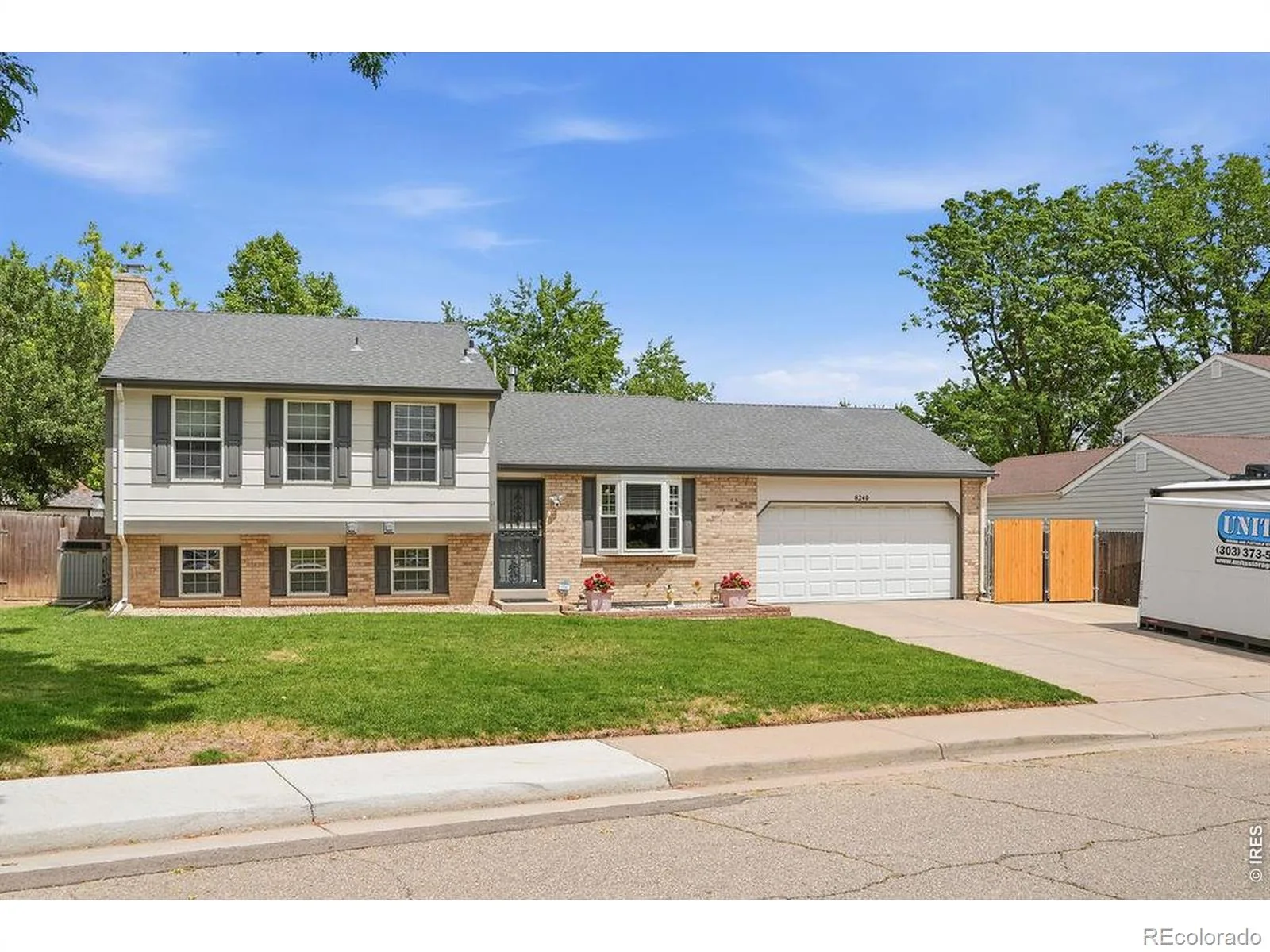 8240 Garland Drive Arvada CO 80005 MLS #RECIR1064277 07152026230412 1600 3