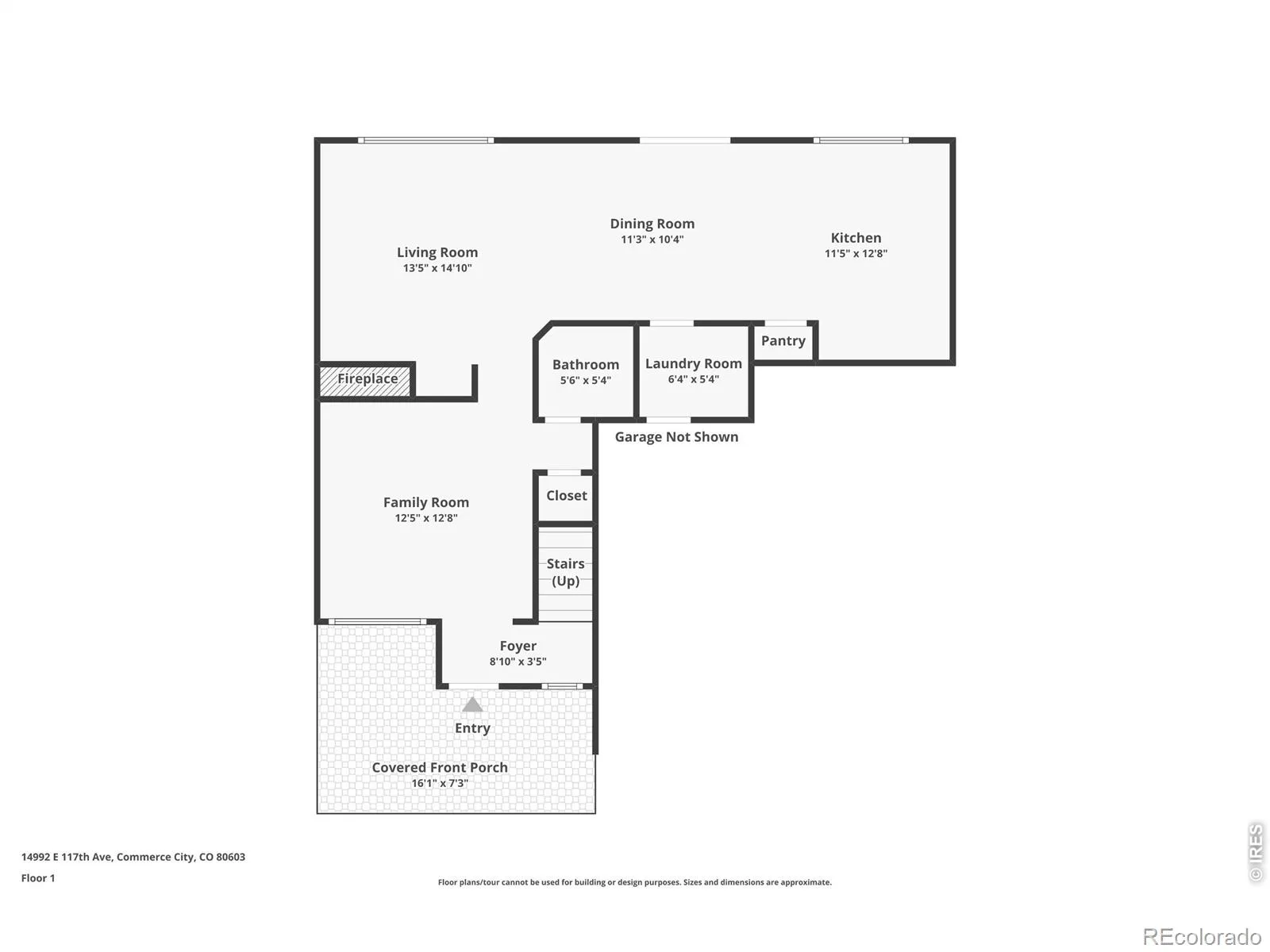 14992 E 117th Avenue Commerce City CO 80603 | MLS #RECIR1064288 07162026000749 1600 23