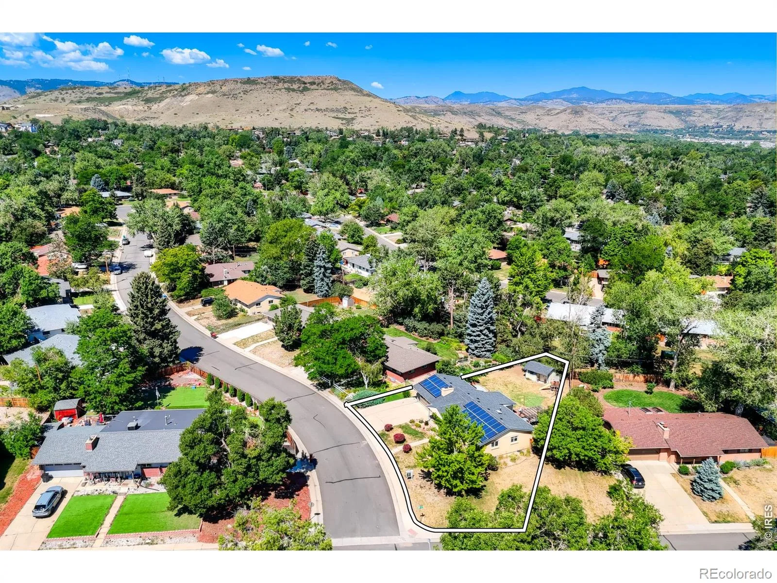 13405 W 21st Place Golden CO 80401 MLS #RECIR1064293 07162026003951 1600 31