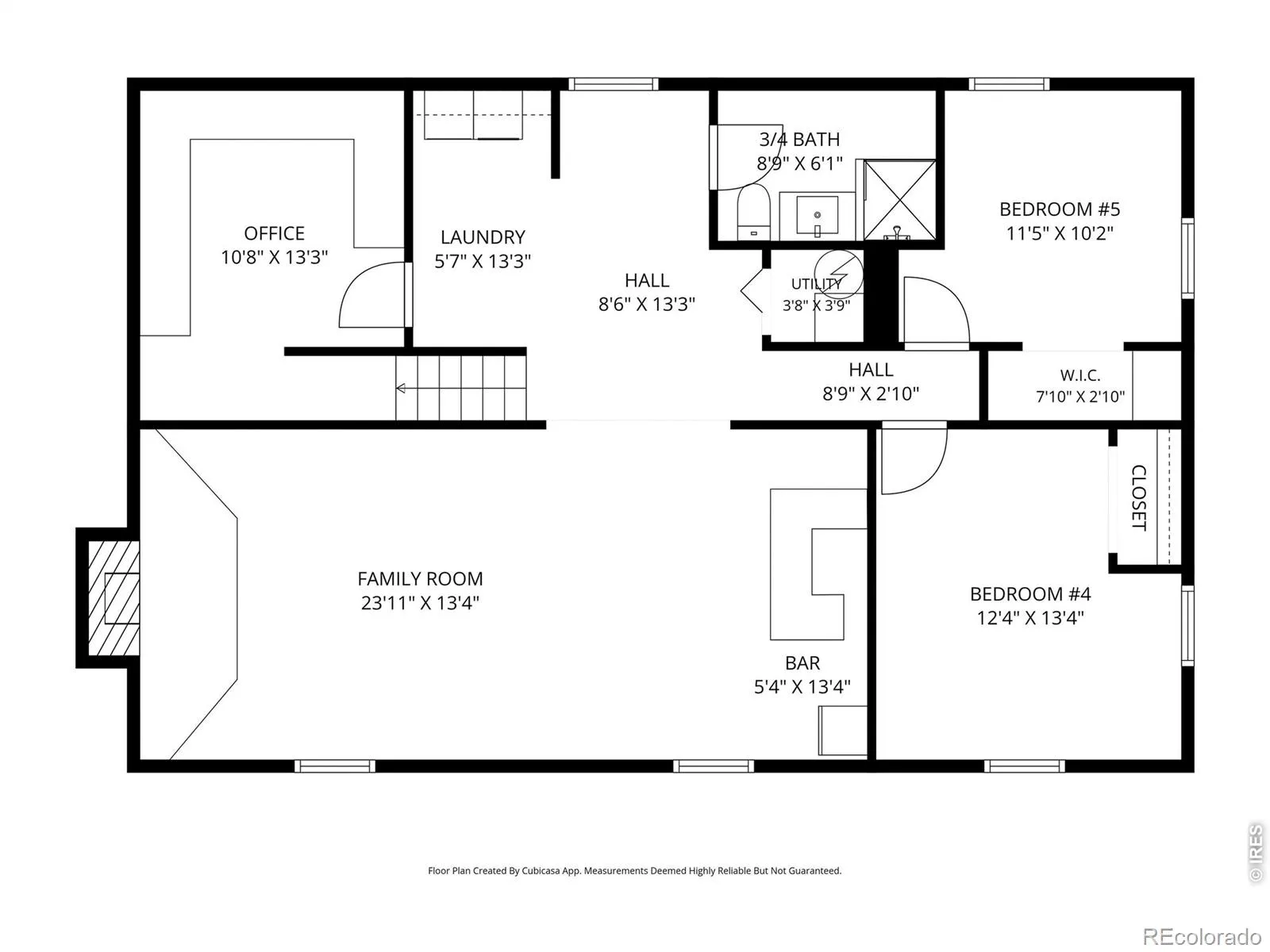 13405 W 21st Place Golden CO 80401 MLS #RECIR1064293 07162026003951 1600 35