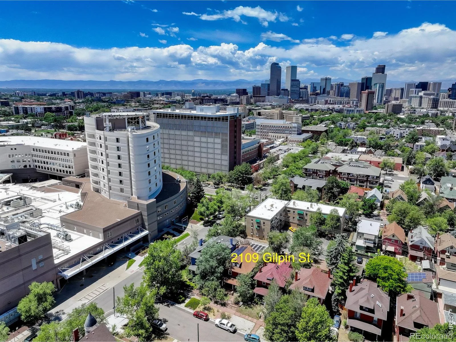 2109 N Gilpin Street Denver CO 80205 | MLS #RECIR1064373 08242026160929 1600 31