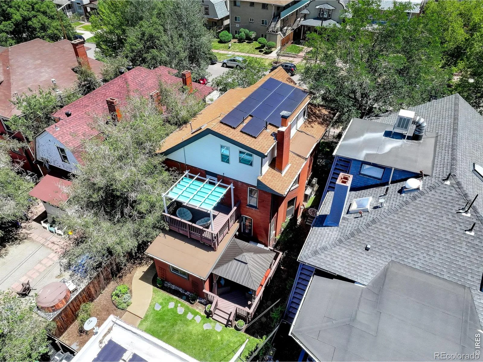 2109 N Gilpin Street Denver CO 80205 | MLS #RECIR1064373 08242026160929 1600 32
