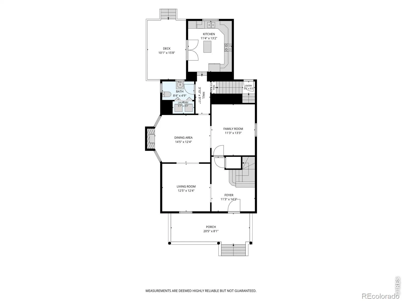 2109 N Gilpin Street Denver CO 80205 | MLS #RECIR1064373 08242026160929 1600 36