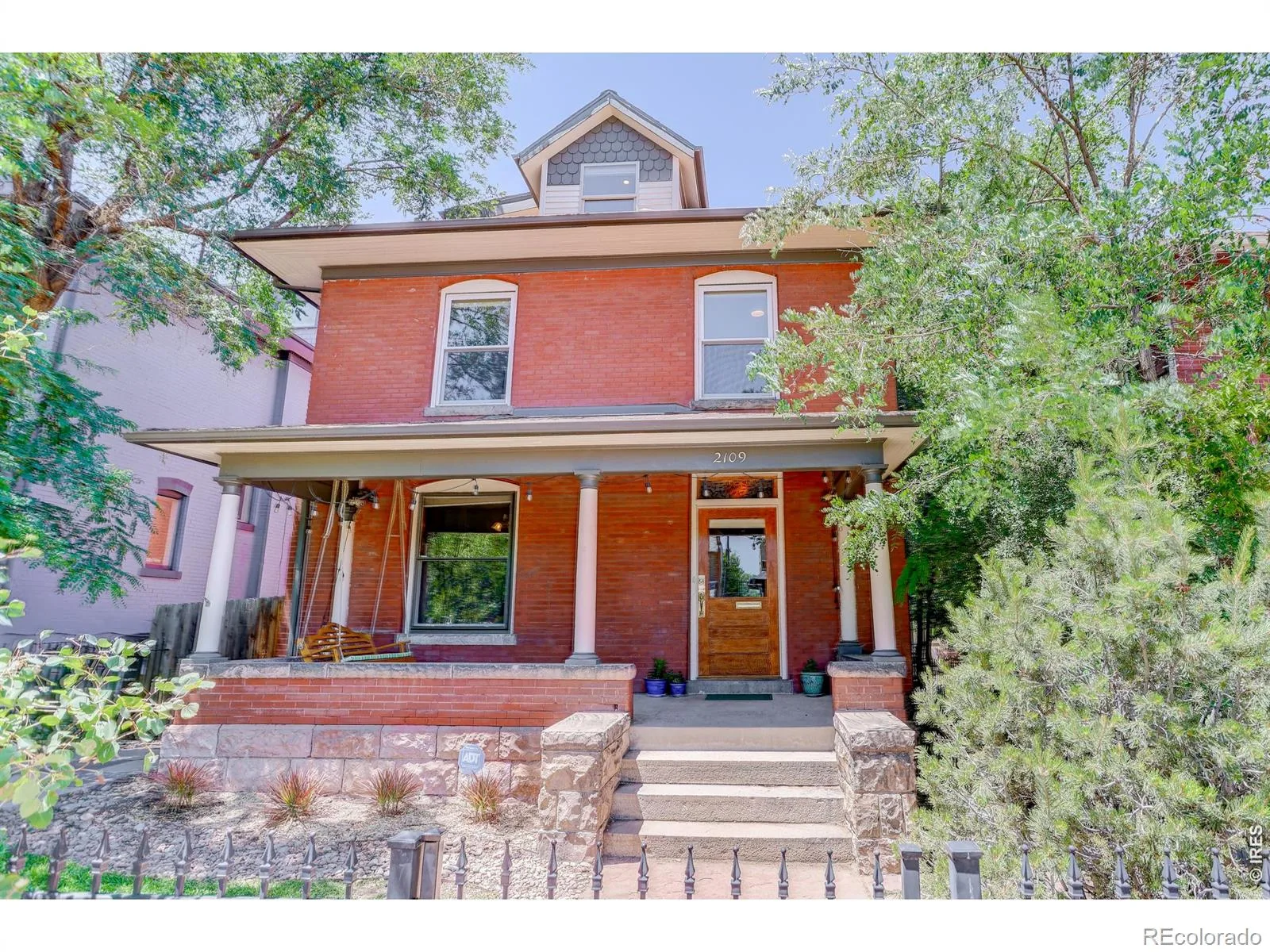 2109 N Gilpin Street Denver CO 80205 | MLS #RECIR1064373 08242026160929 1600 6