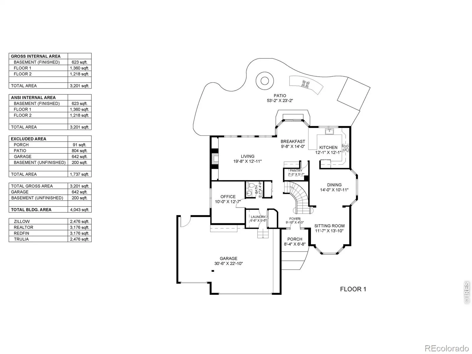 1501 S Seibert Court Superior CO 80027 | MLS #RECIR1064393 07162026225245 1600 47