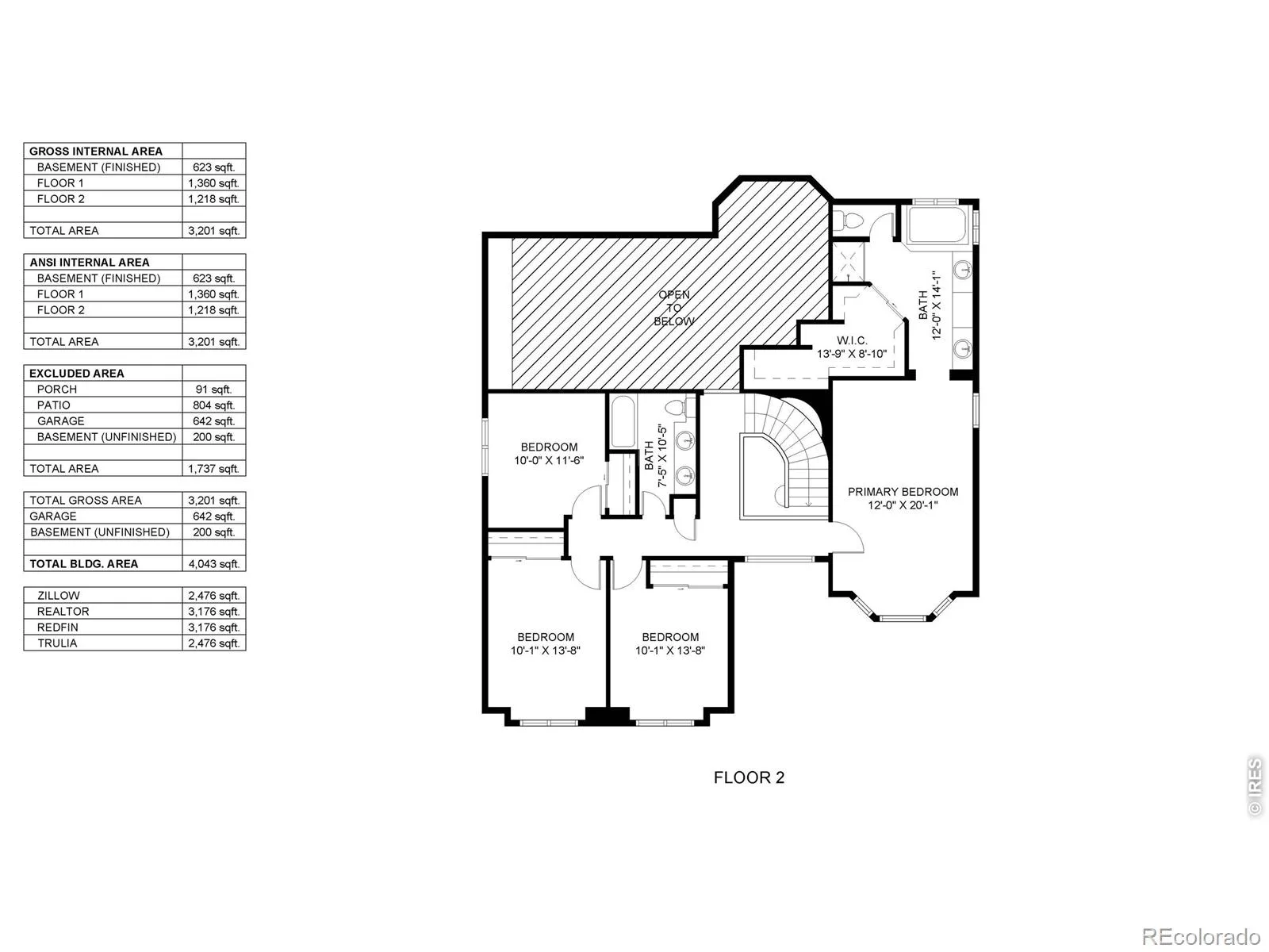 1501 S Seibert Court Superior CO 80027 | MLS #RECIR1064393 07162026225245 1600 48