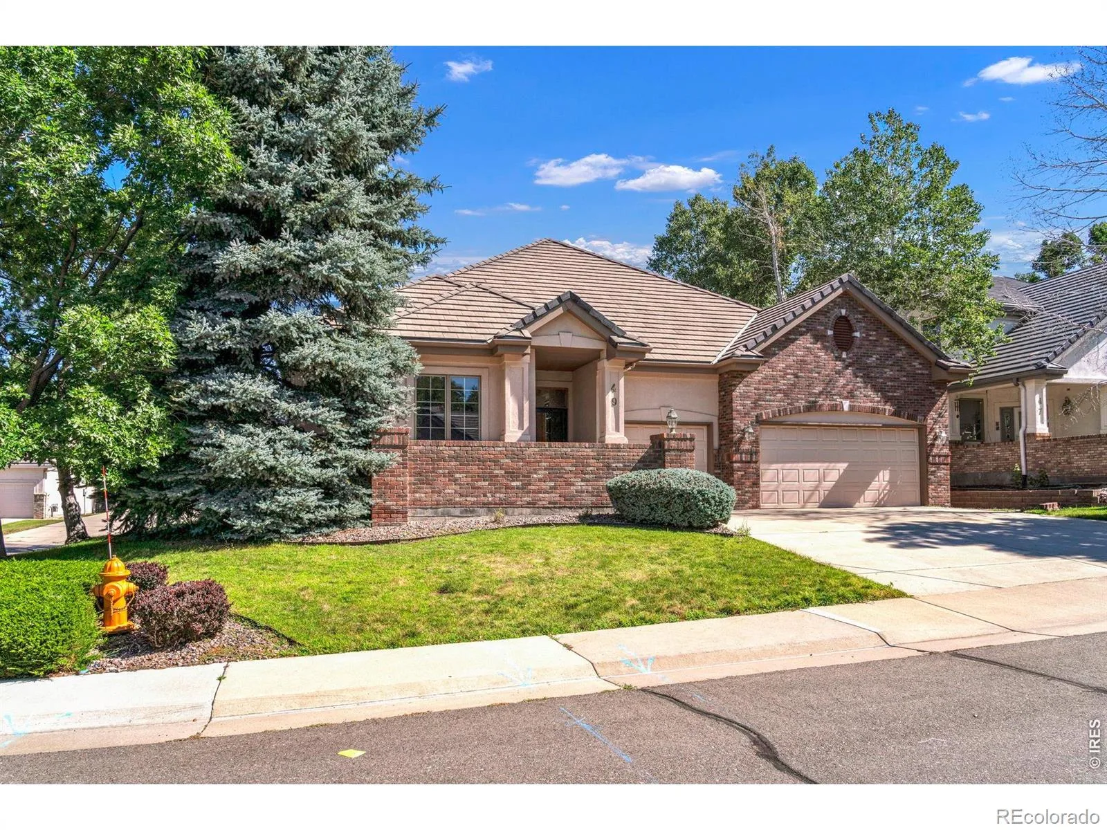 49 Coral Place Greenwood Village CO 80111 | MLS #RECIR1064506 07172026202419 1600 2
