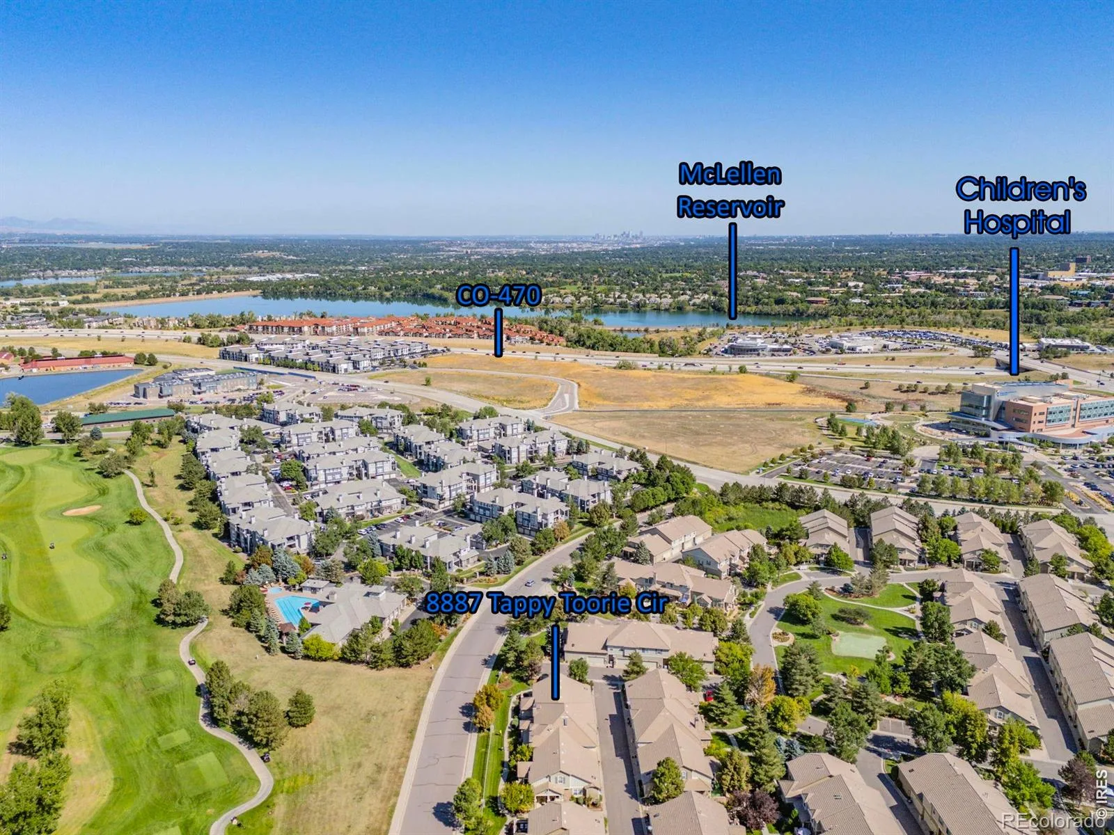 8887 Tappy Toorie Circle Highlands Ranch CO 80129 | MLS #RECIR1064576 07182026183403 1600 34