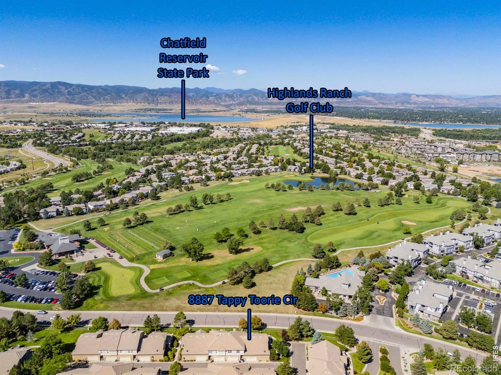 8887 Tappy Toorie Circle Highlands Ranch CO 80129 | MLS #RECIR1064576 07182026183403 1600 35