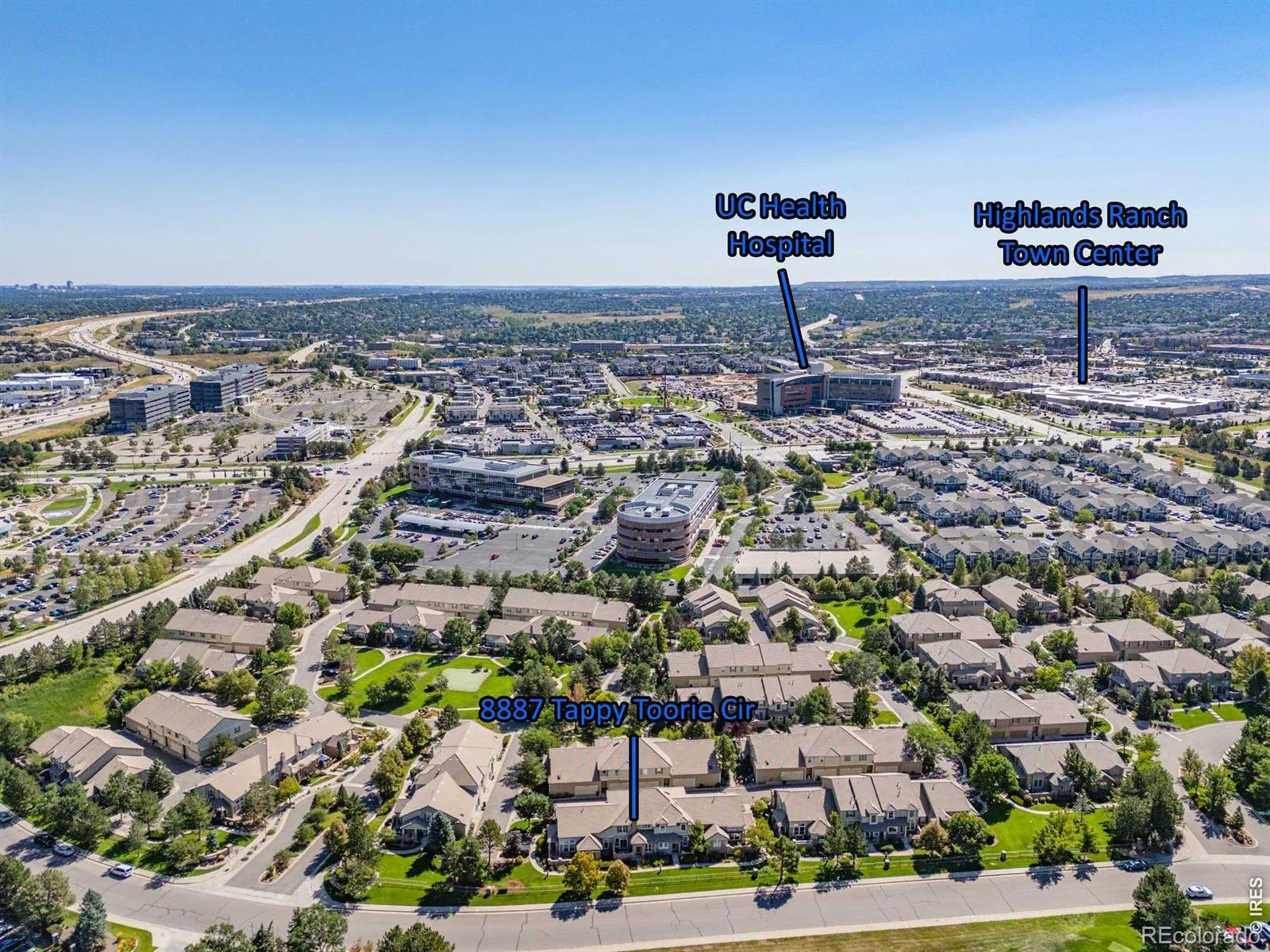 8887 Tappy Toorie Circle Highlands Ranch CO 80129 | MLS #RECIR1064576 07182026183403 1600 36