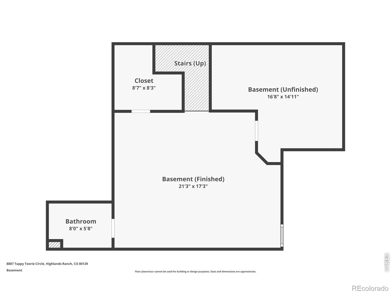 8887 Tappy Toorie Circle Highlands Ranch CO 80129 | MLS #RECIR1064576 07182026183403 1600 37