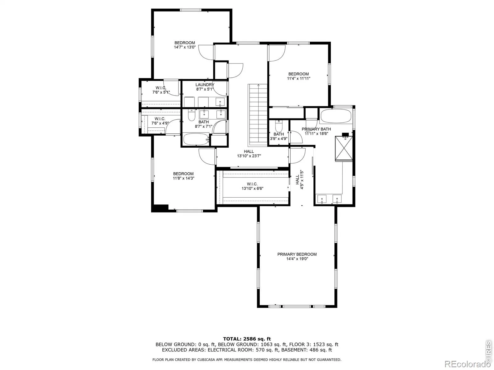 128 Chapel Hill Circle Brighton CO 80601 | MLS #RECIR1064610 07192026194856 1600 40