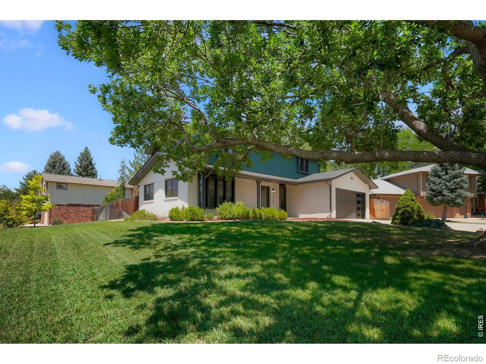 1096 Princeton Drive Longmont CO 80503 | MLS #RECIR1064644 07202026200801 1600 3