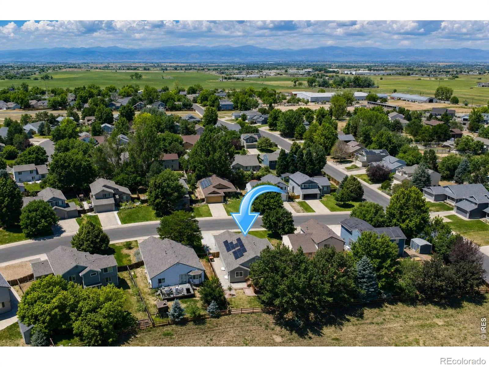 5472 Fox Run Boulevard Longmont CO 80504 | MLS #RECIR1064824 07222026213904 1600 45