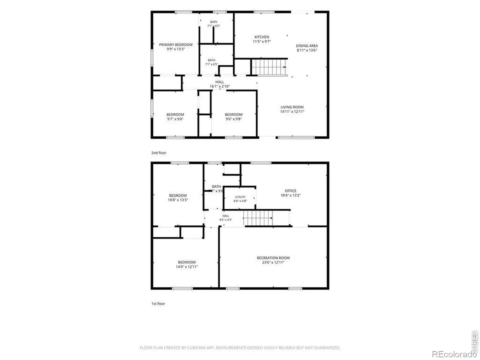 6010 Johnson Way Arvada CO 80004 | MLS #RECIR1064912 07252026071434 1600 36