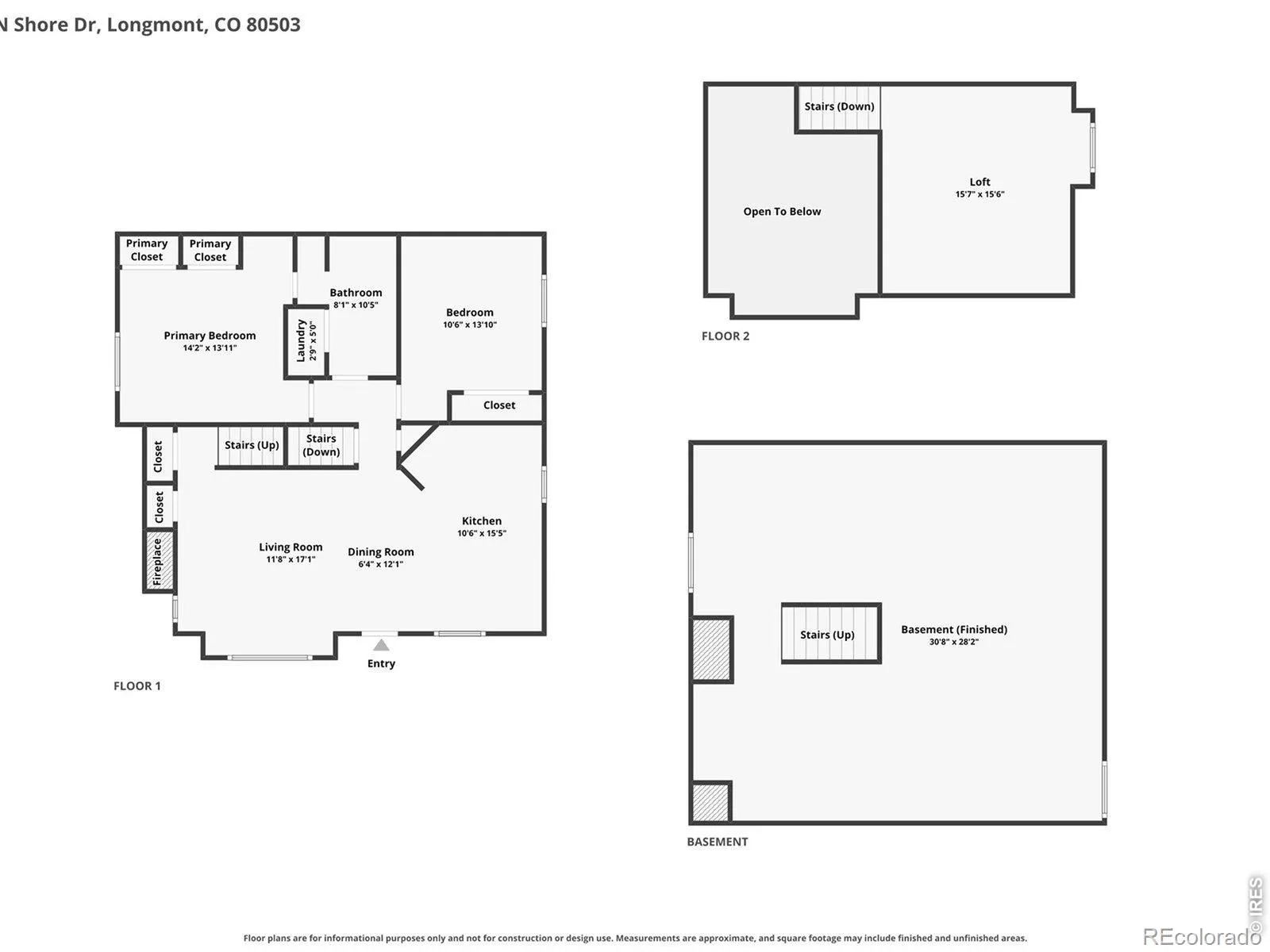 2301 N Shore Drive Longmont CO 80503 | MLS #RECIR1065024 07262026004441 1600 41