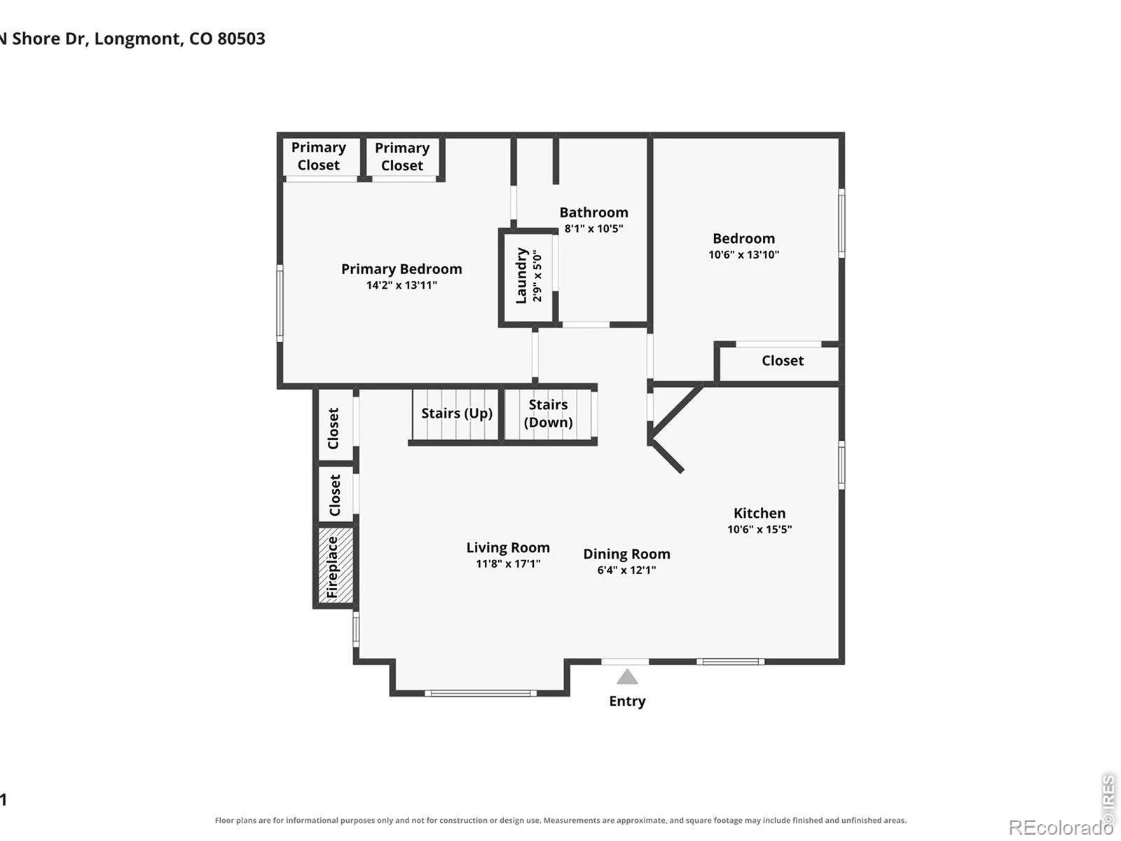 2301 N Shore Drive Longmont CO 80503 | MLS #RECIR1065024 07262026004441 1600 42