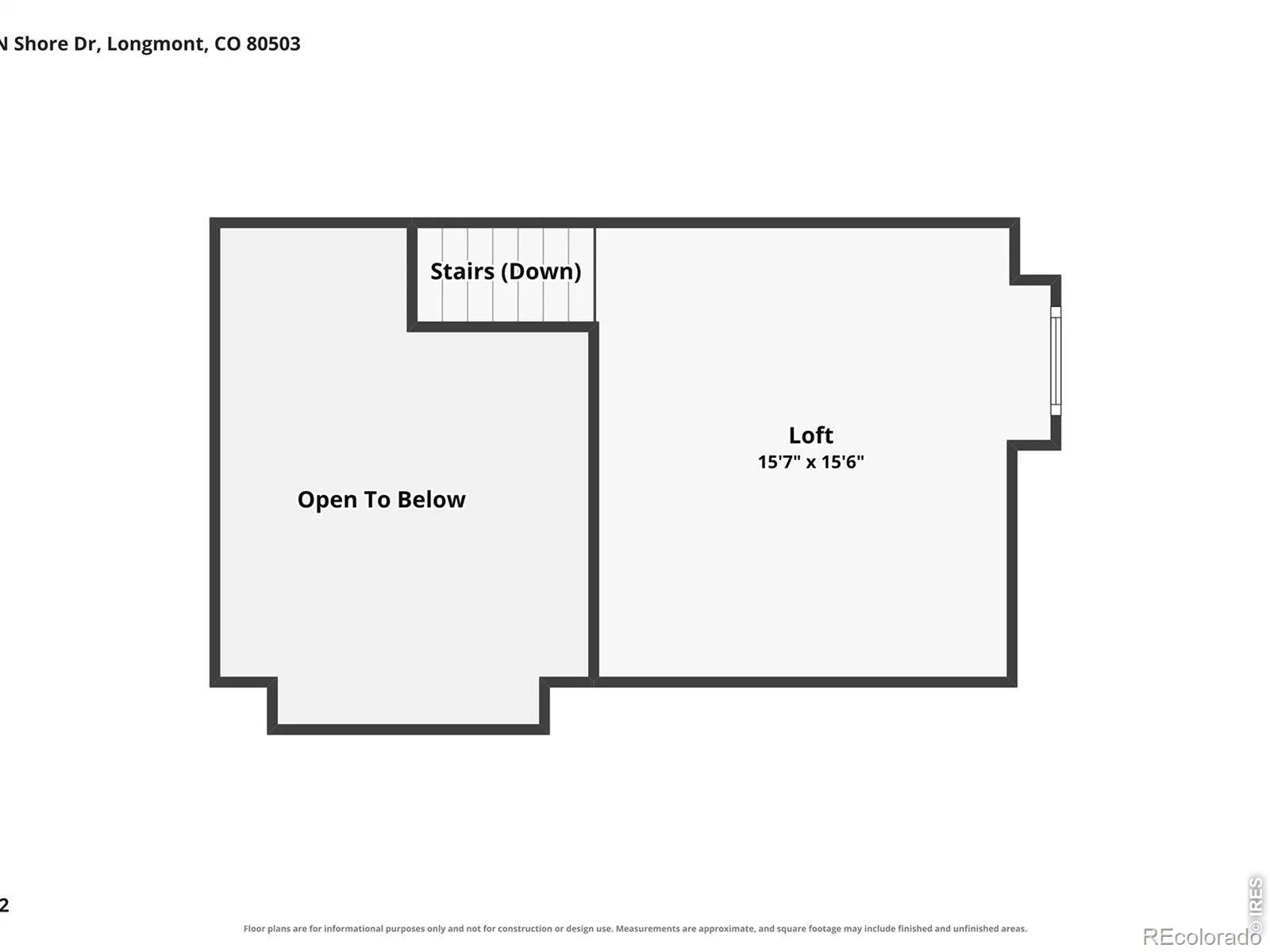 2301 N Shore Drive Longmont CO 80503 | MLS #RECIR1065024 07262026004441 1600 43