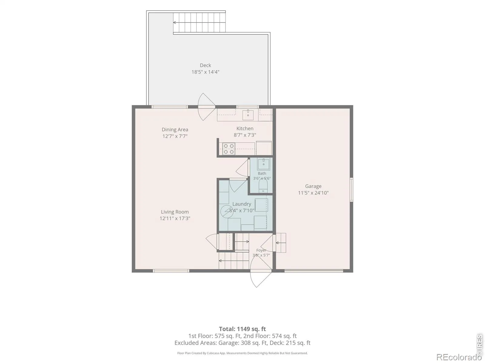 10745 Miller Court Westminster CO 80021 | MLS #RECIR1065069 07252026024926 1600 32