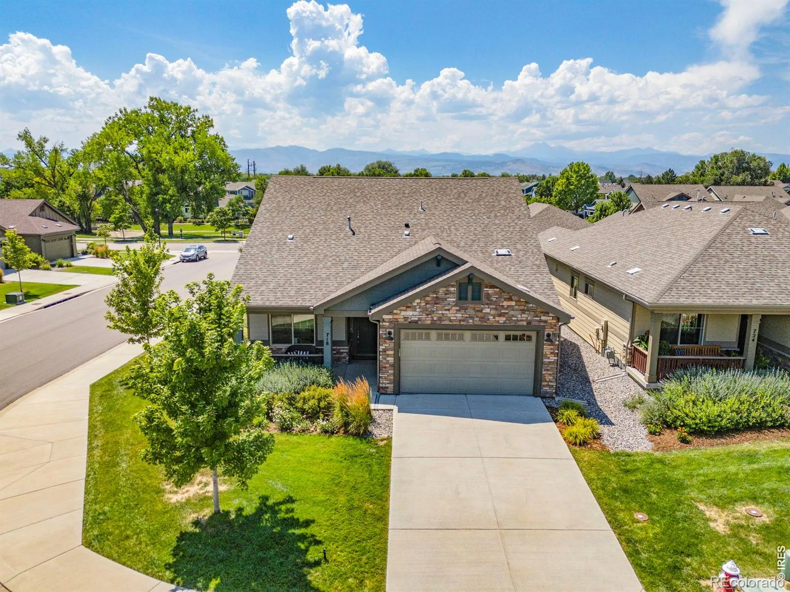 718 Widgeon Circle Longmont CO 80503 | MLS #RECIR1065120 07272026150351 1600 2