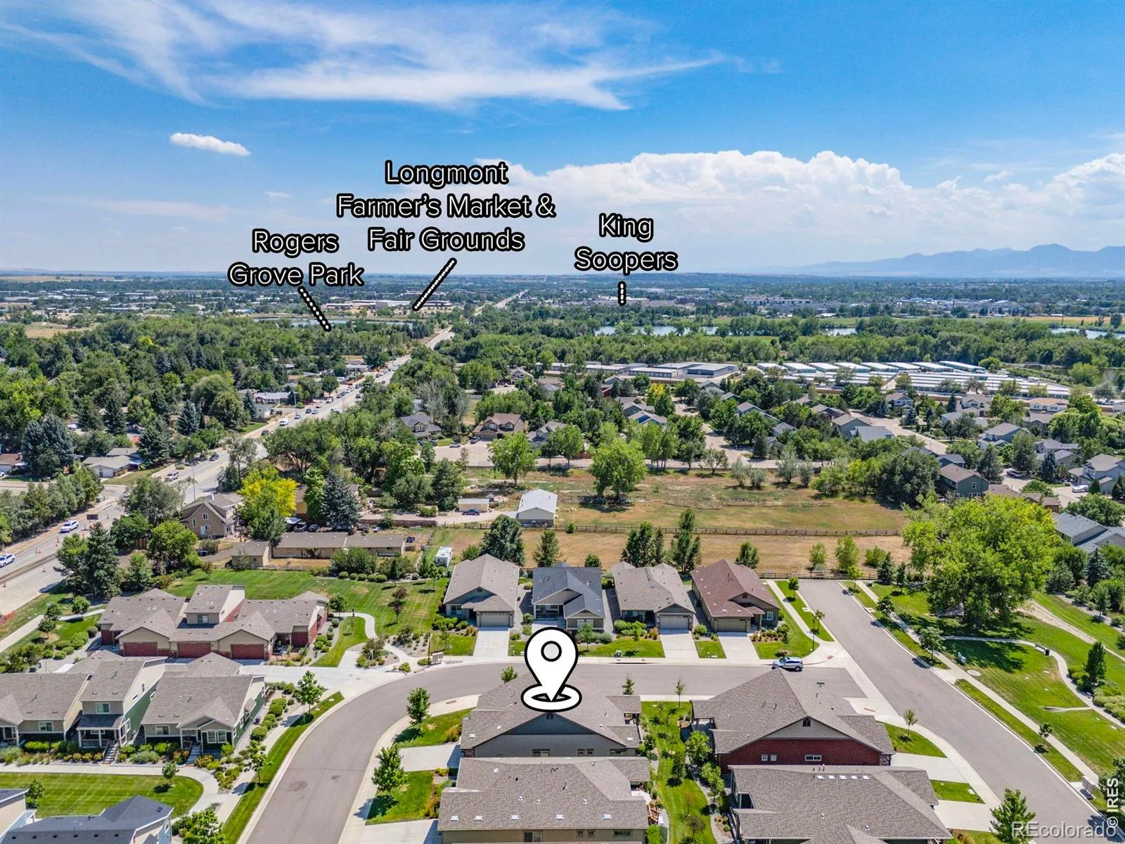 718 Widgeon Circle Longmont CO 80503 | MLS #RECIR1065120 07272026150351 1600 40