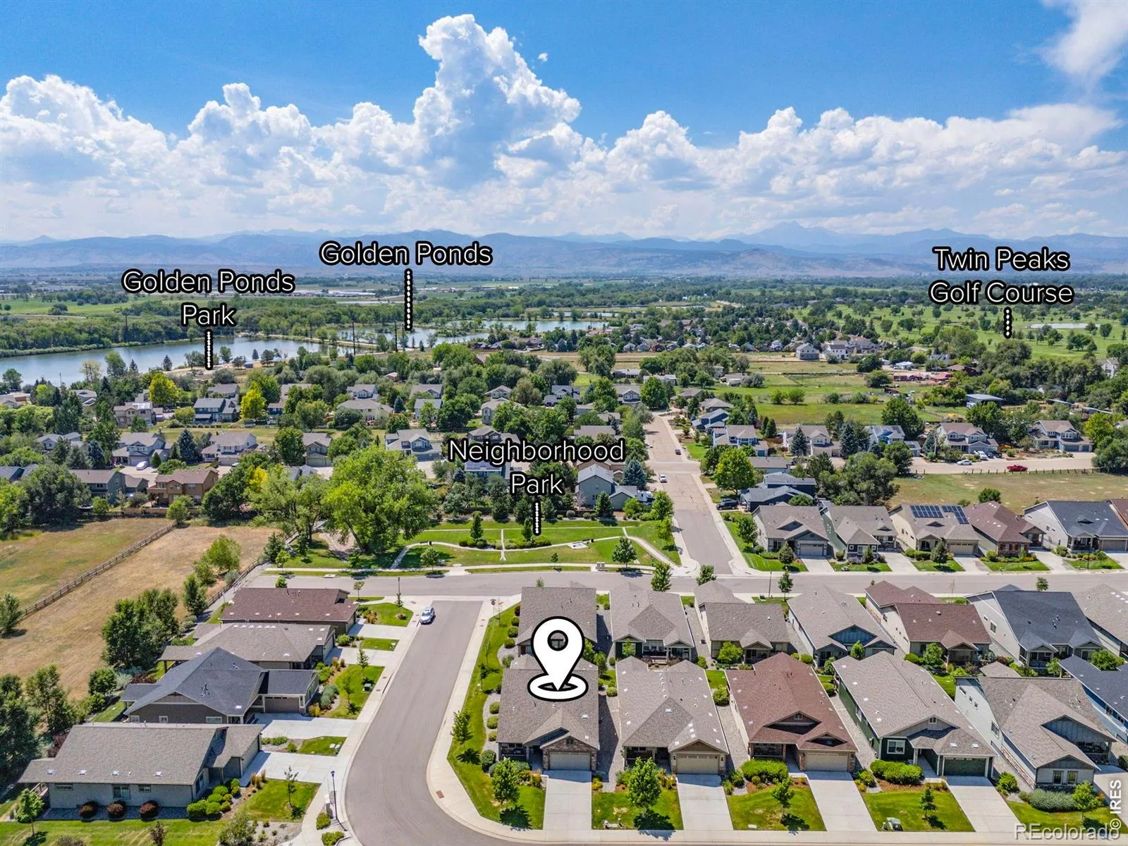 718 Widgeon Circle Longmont CO 80503 | MLS #RECIR1065120 07272026150351 1600 42