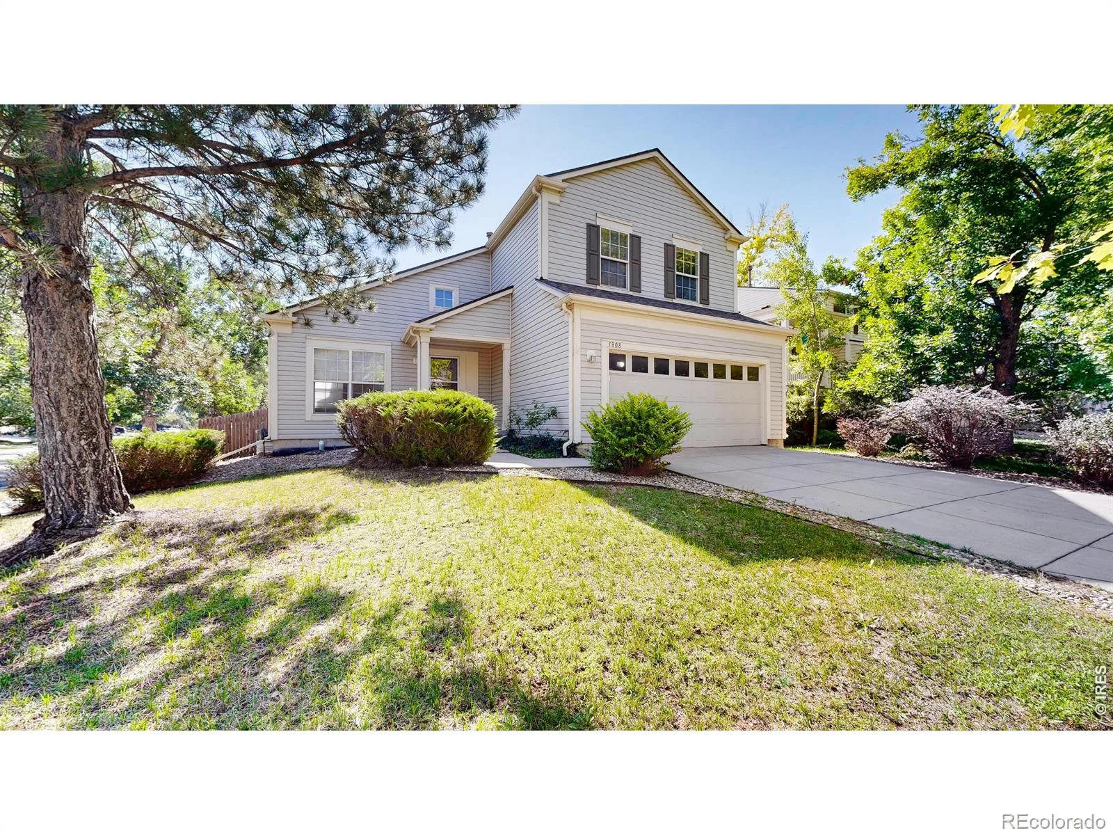 1808 Wildrose Drive Longmont CO 80503 | MLS #RECIR1065144 07272026202431 1600 2
